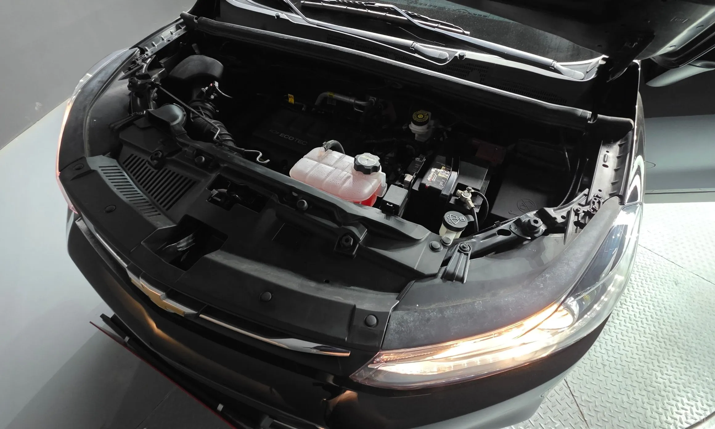 Chevrolet (GM Daewoo) Trax превью 6