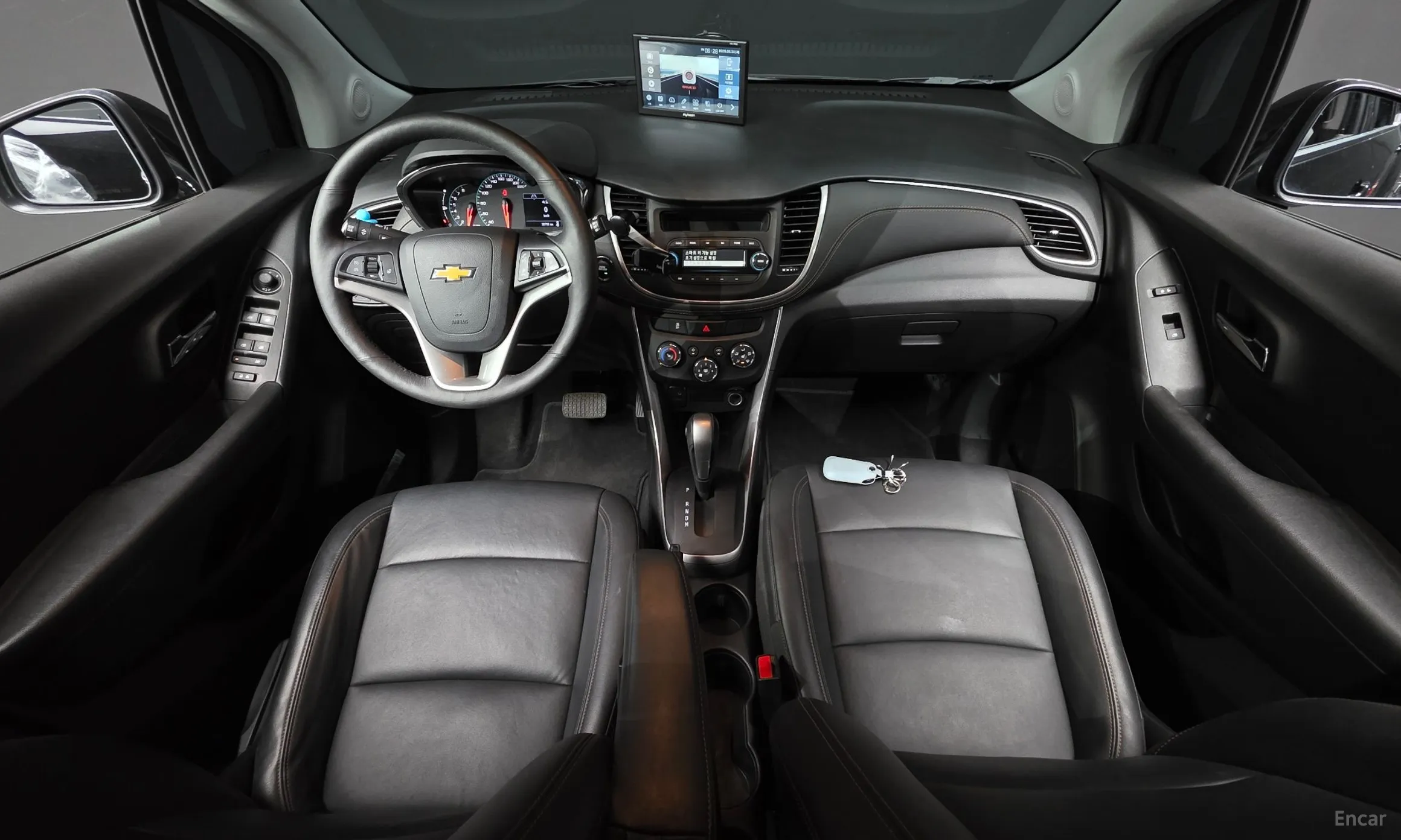 Chevrolet (GM Daewoo) Trax превью 7