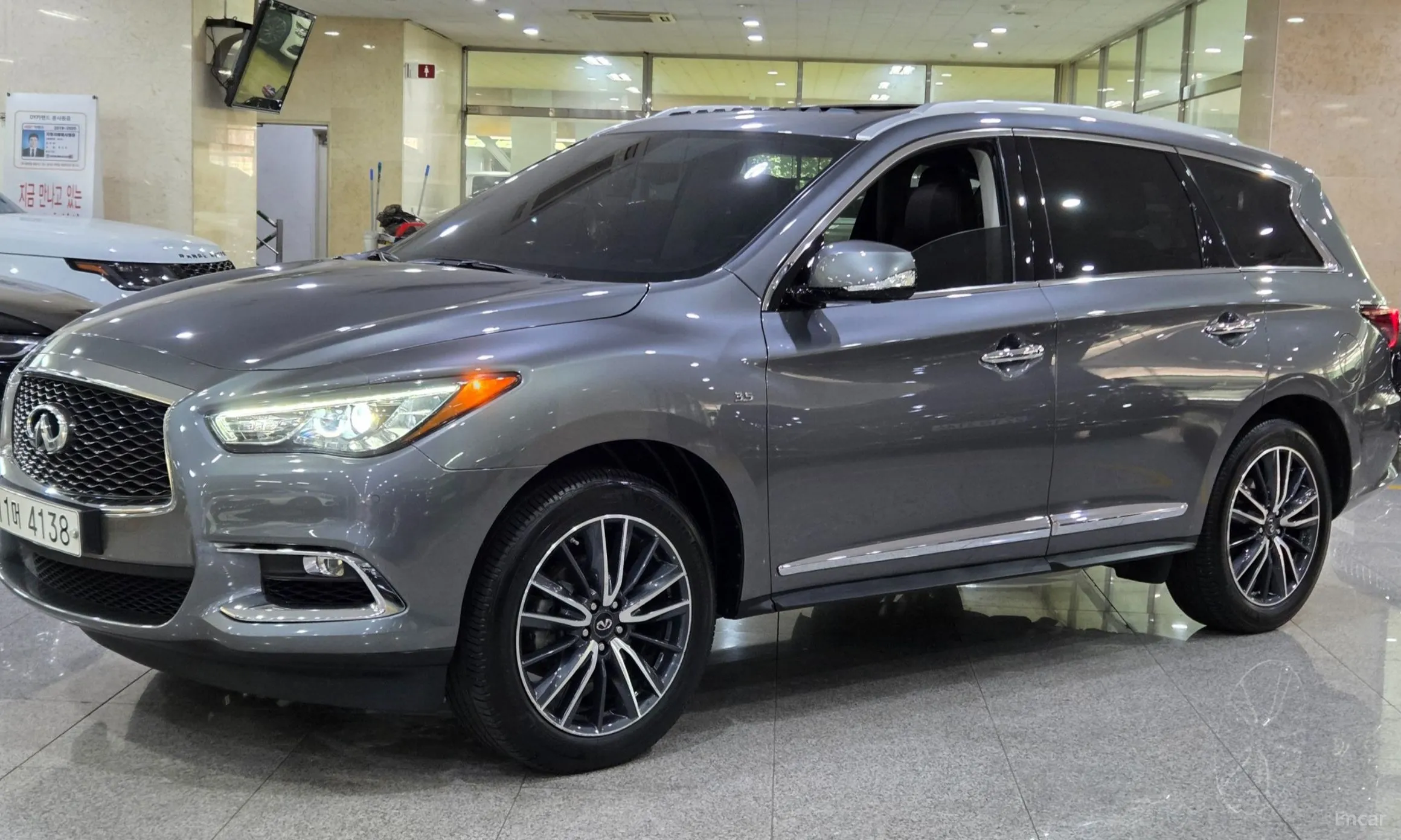 Infiniti QX60