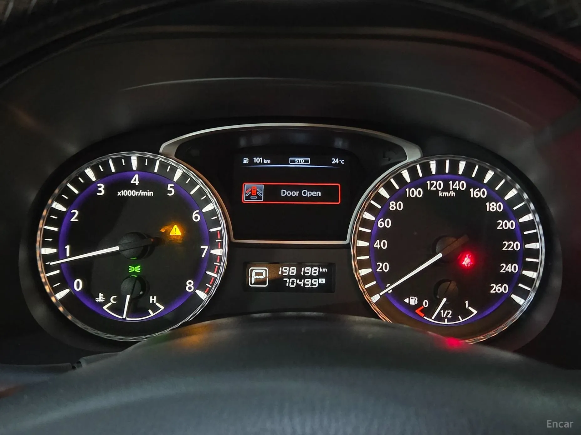 Infiniti QX60 превью 11