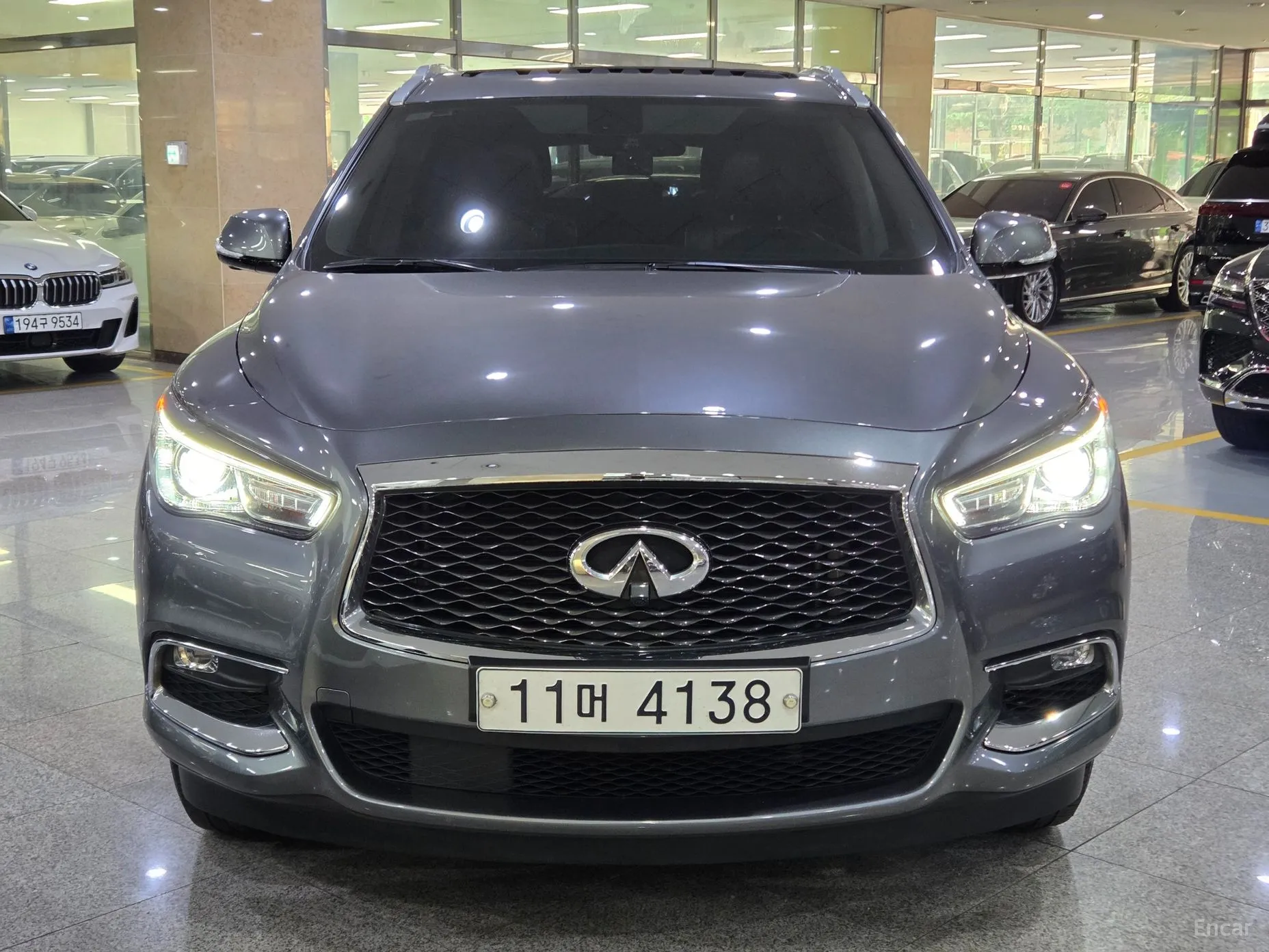 Infiniti QX60
