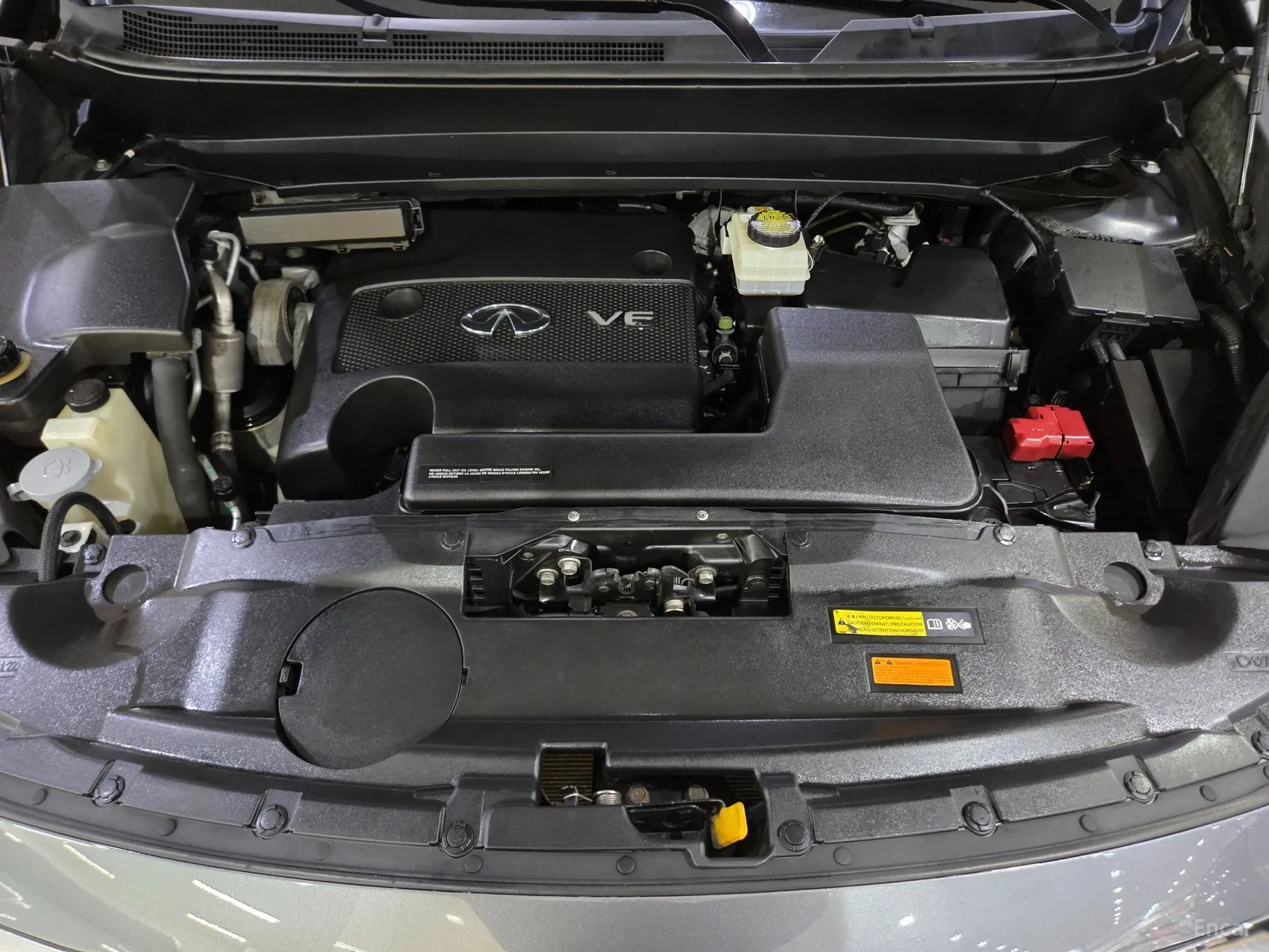 Infiniti QX60 превью 19