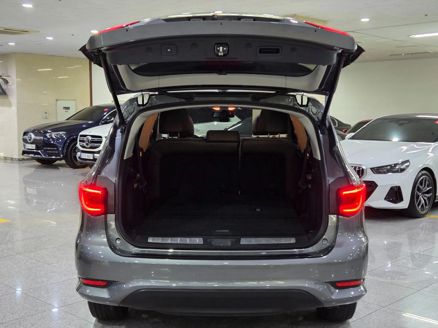 Infiniti QX60 превью 20