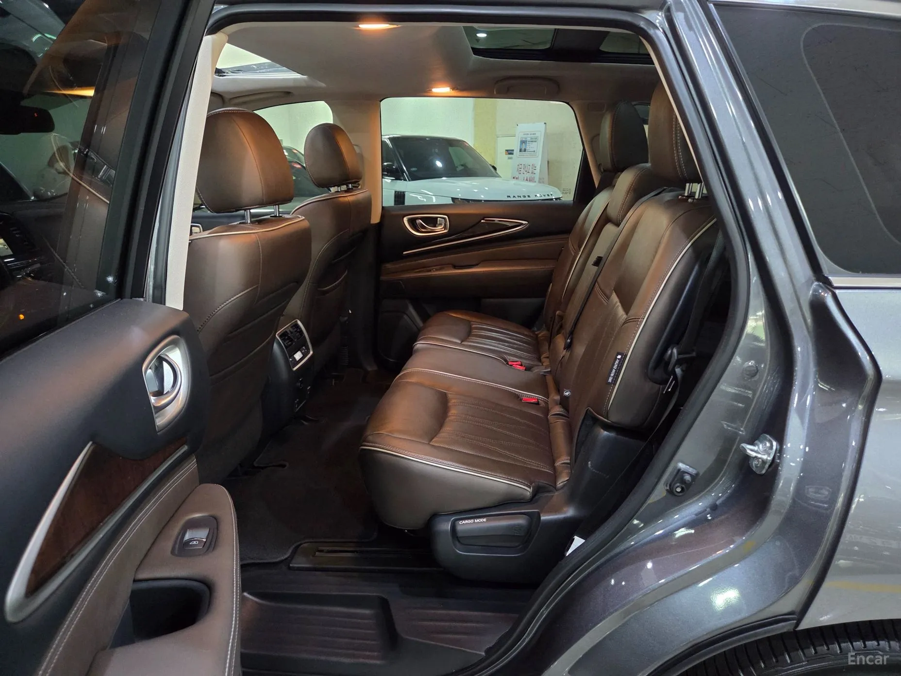 Infiniti QX60 превью 7