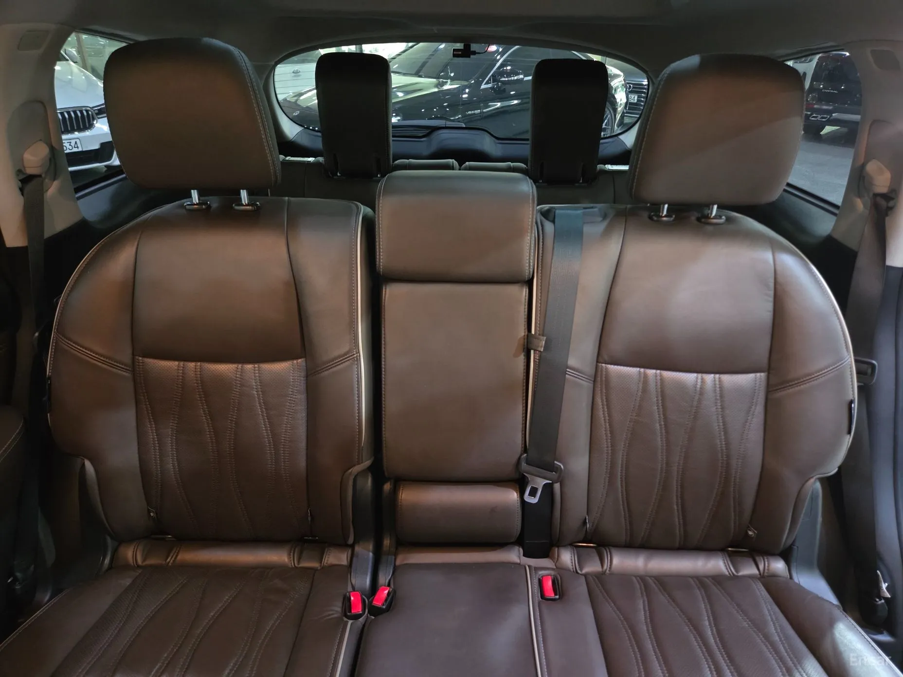 Infiniti QX60 превью 8