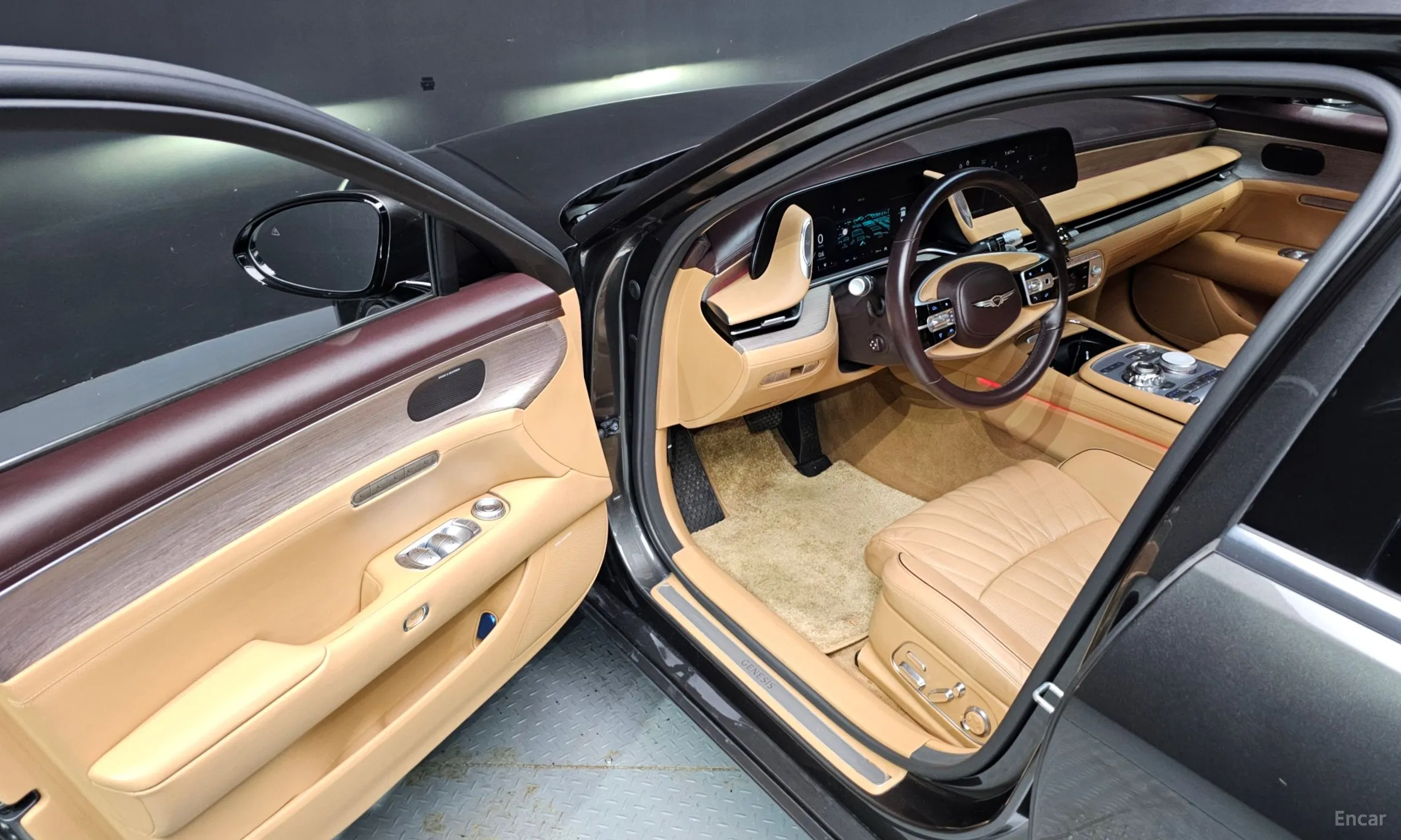 Genesis G90 (RS4) превью 10