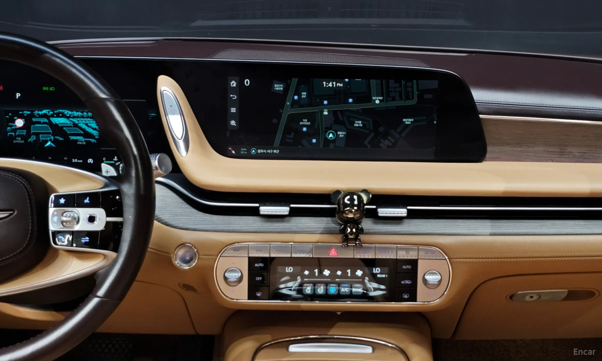 Genesis G90 (RS4) превью 12