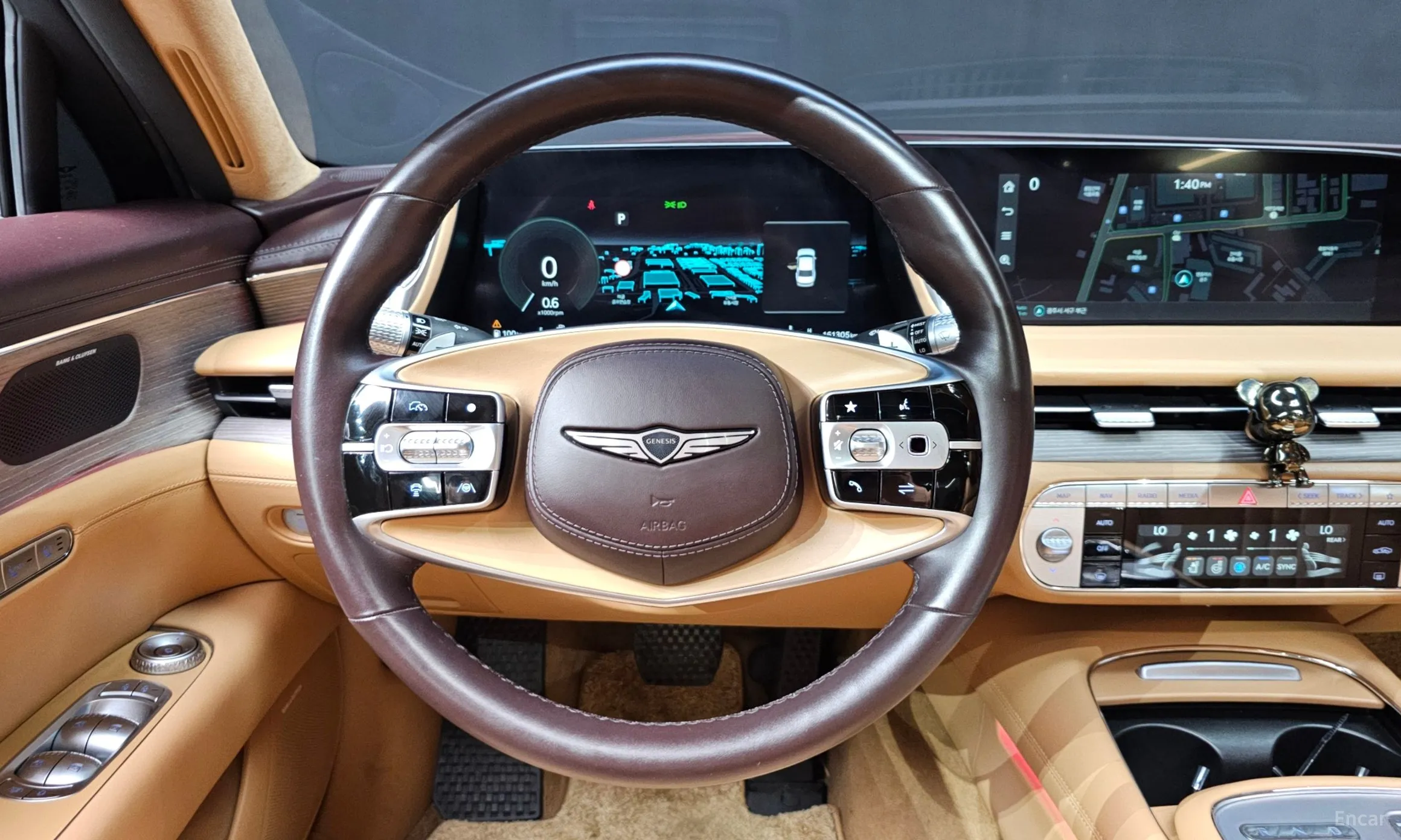 Genesis G90 (RS4) превью 13