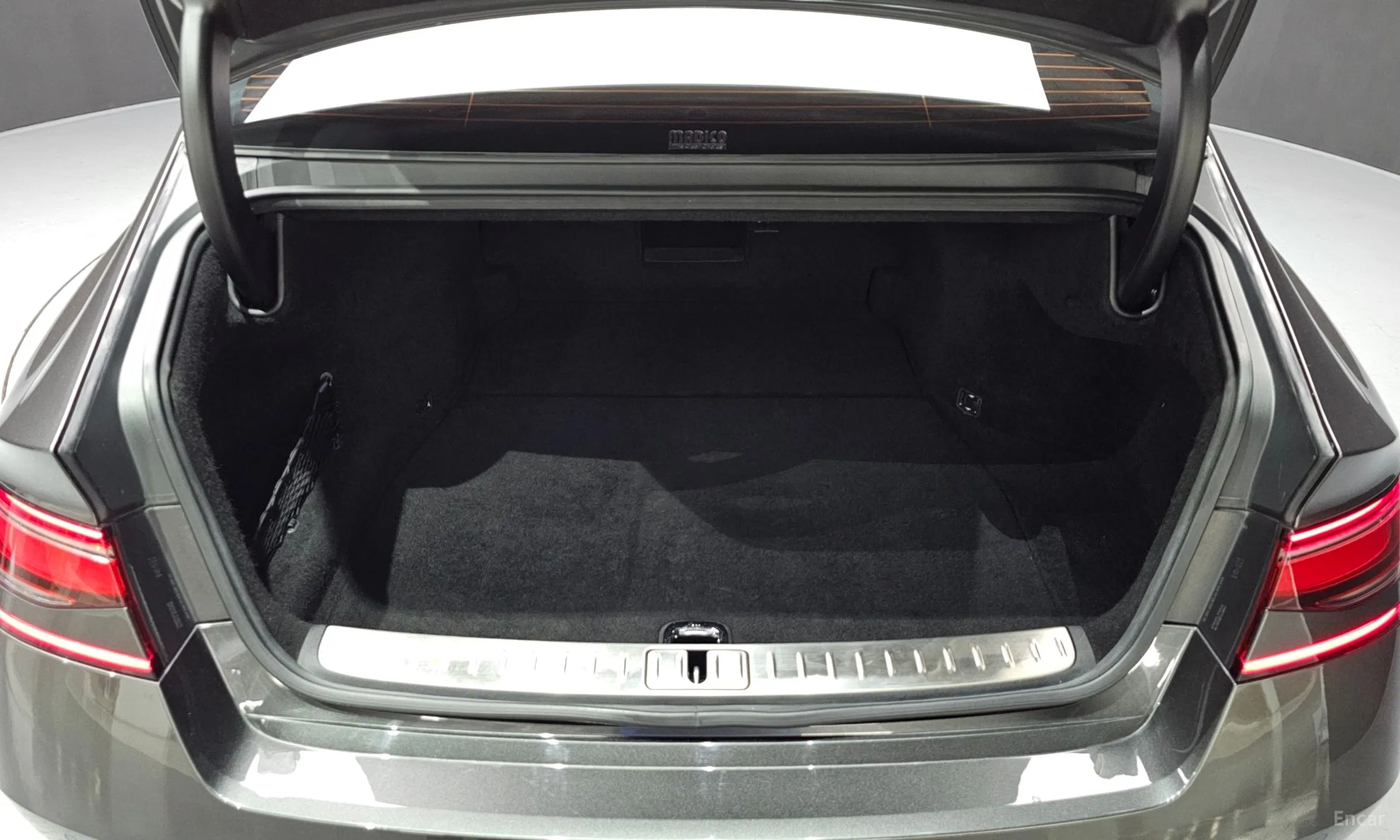 Genesis G90 (RS4) превью 16