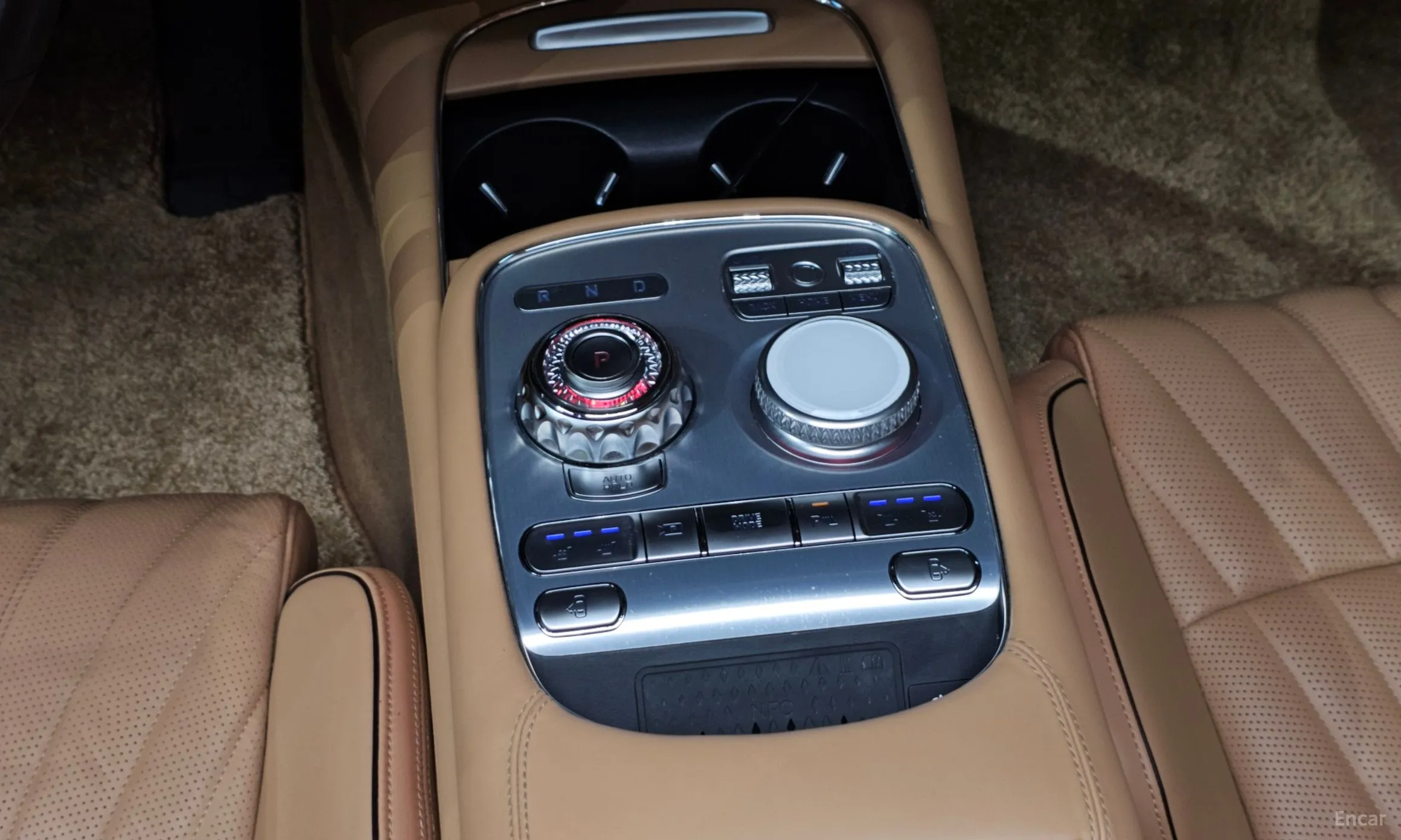 Genesis G90 (RS4) превью 17
