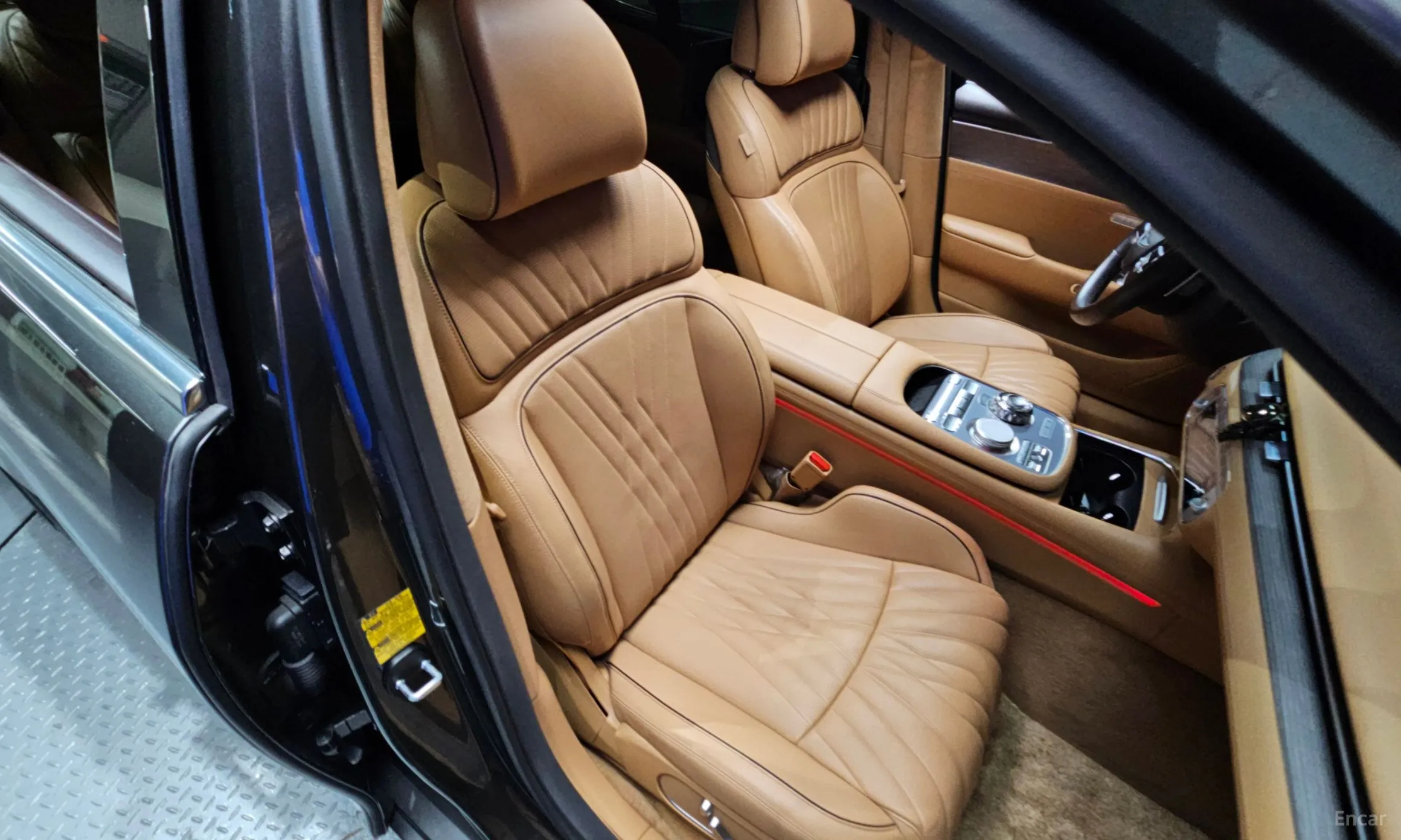 Genesis G90 (RS4) превью 19