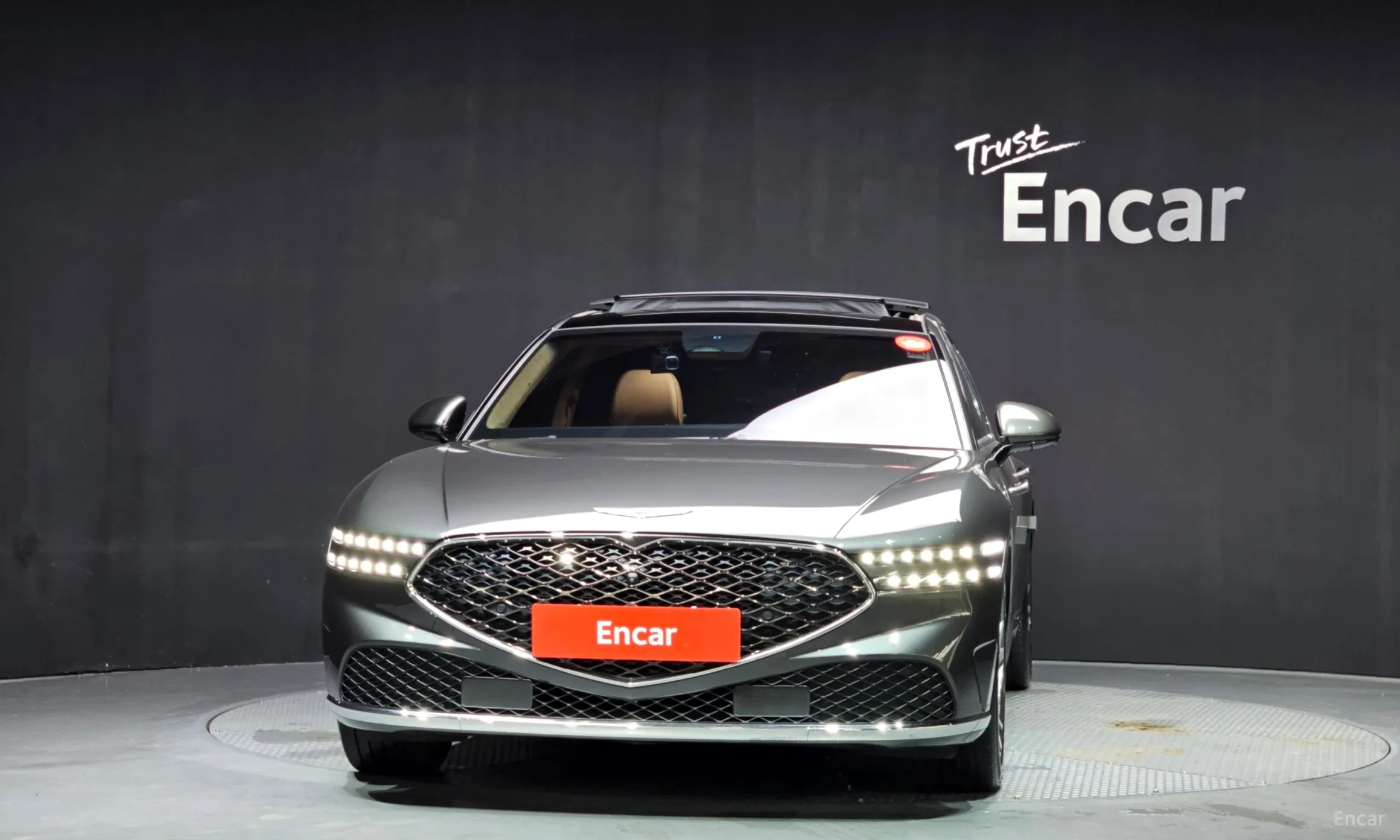 Genesis G90 (RS4) превью 3