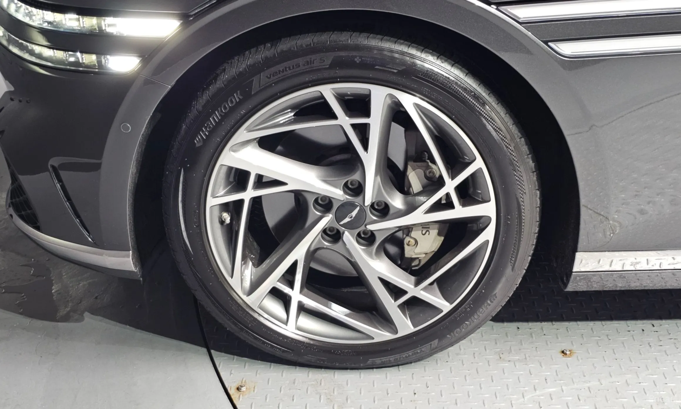 Genesis G90 (RS4) превью 5