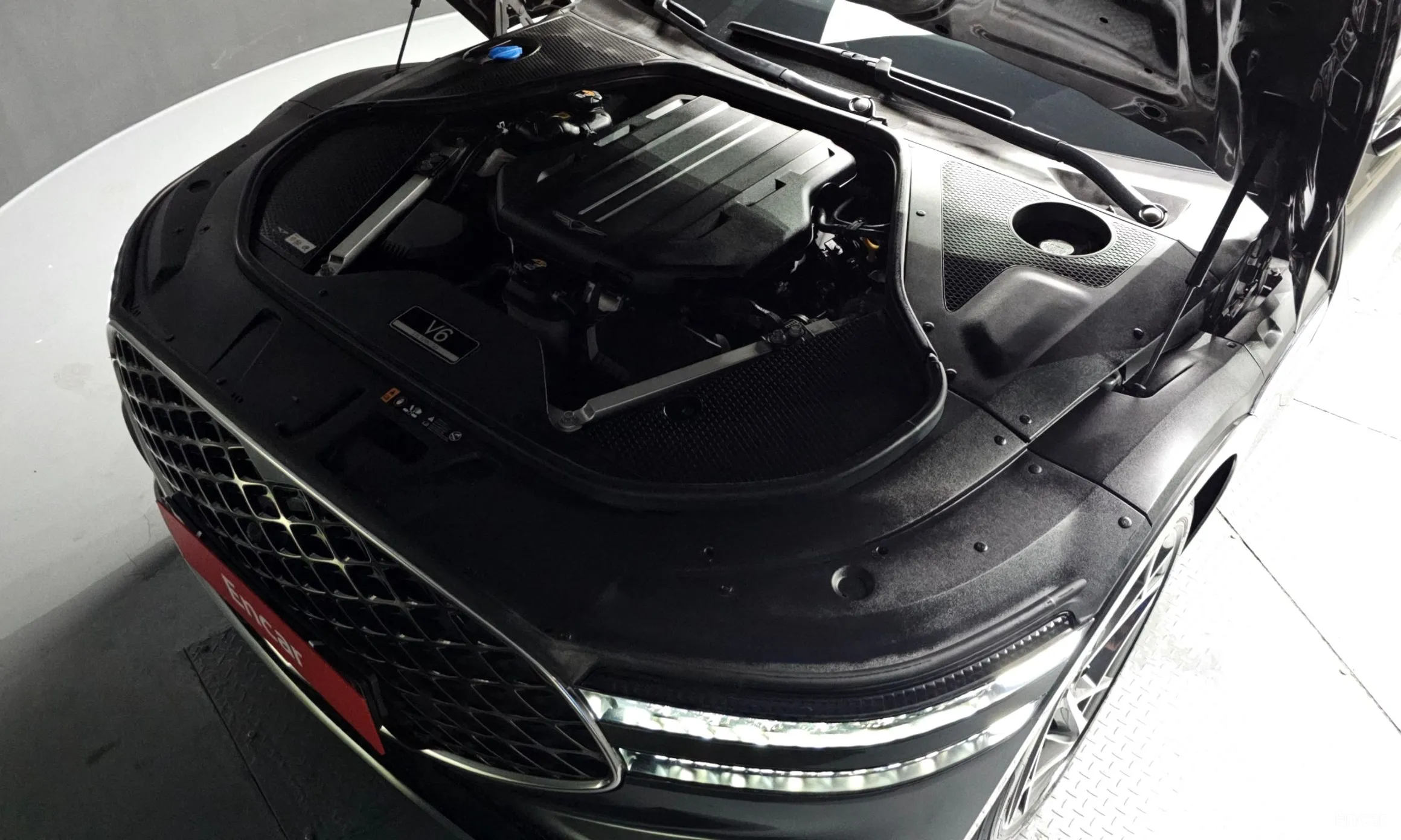 Genesis G90 (RS4) превью 6