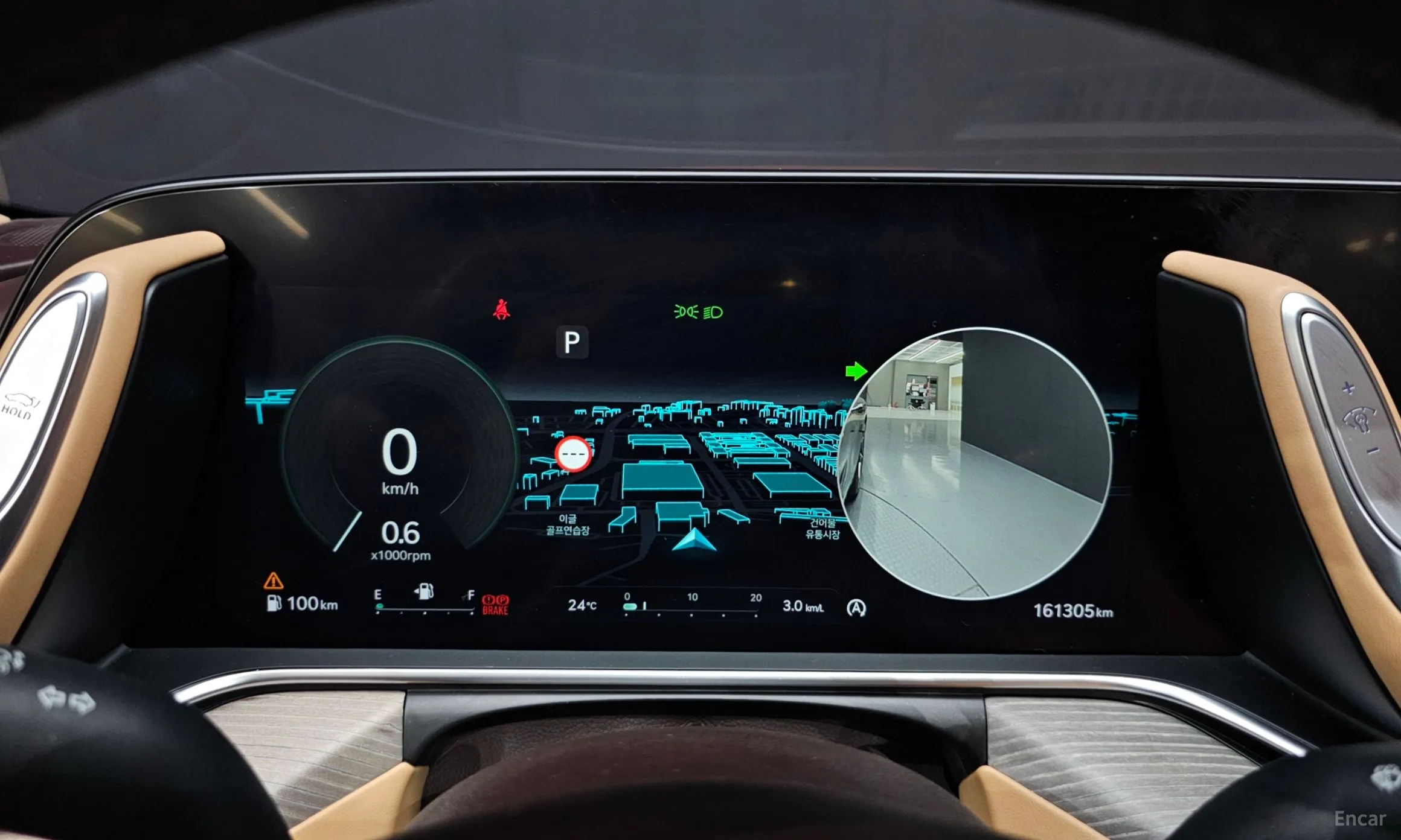 Genesis G90 (RS4) превью 8