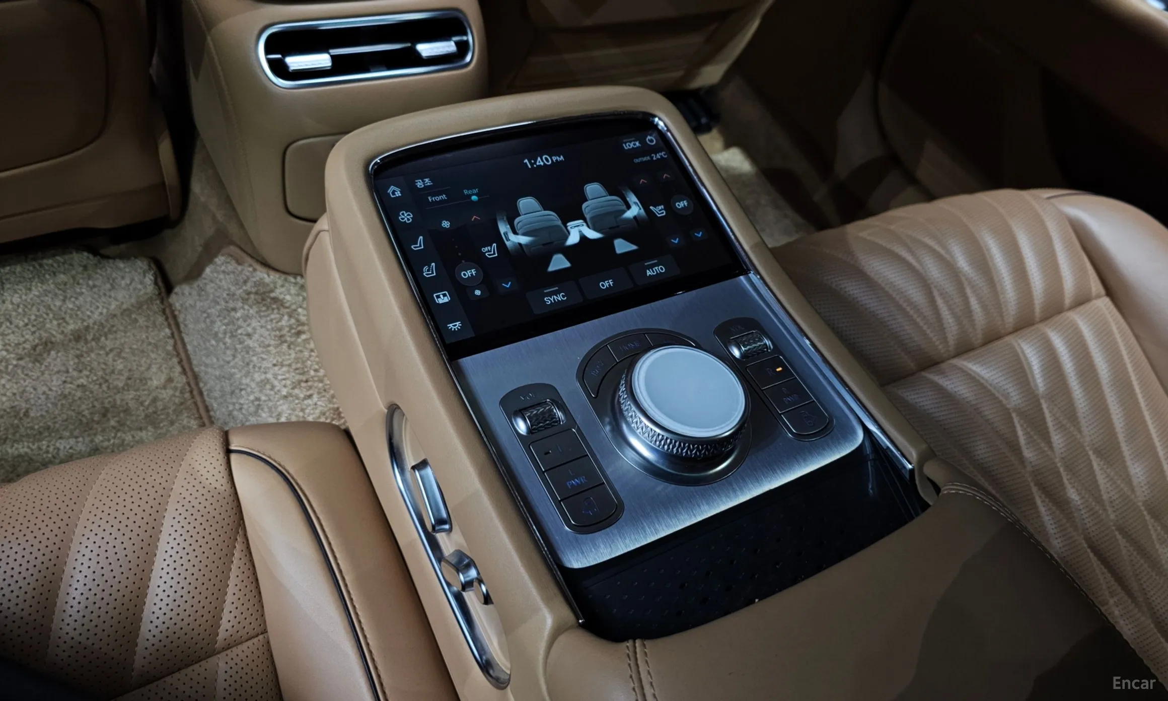Genesis G90 (RS4) превью 9