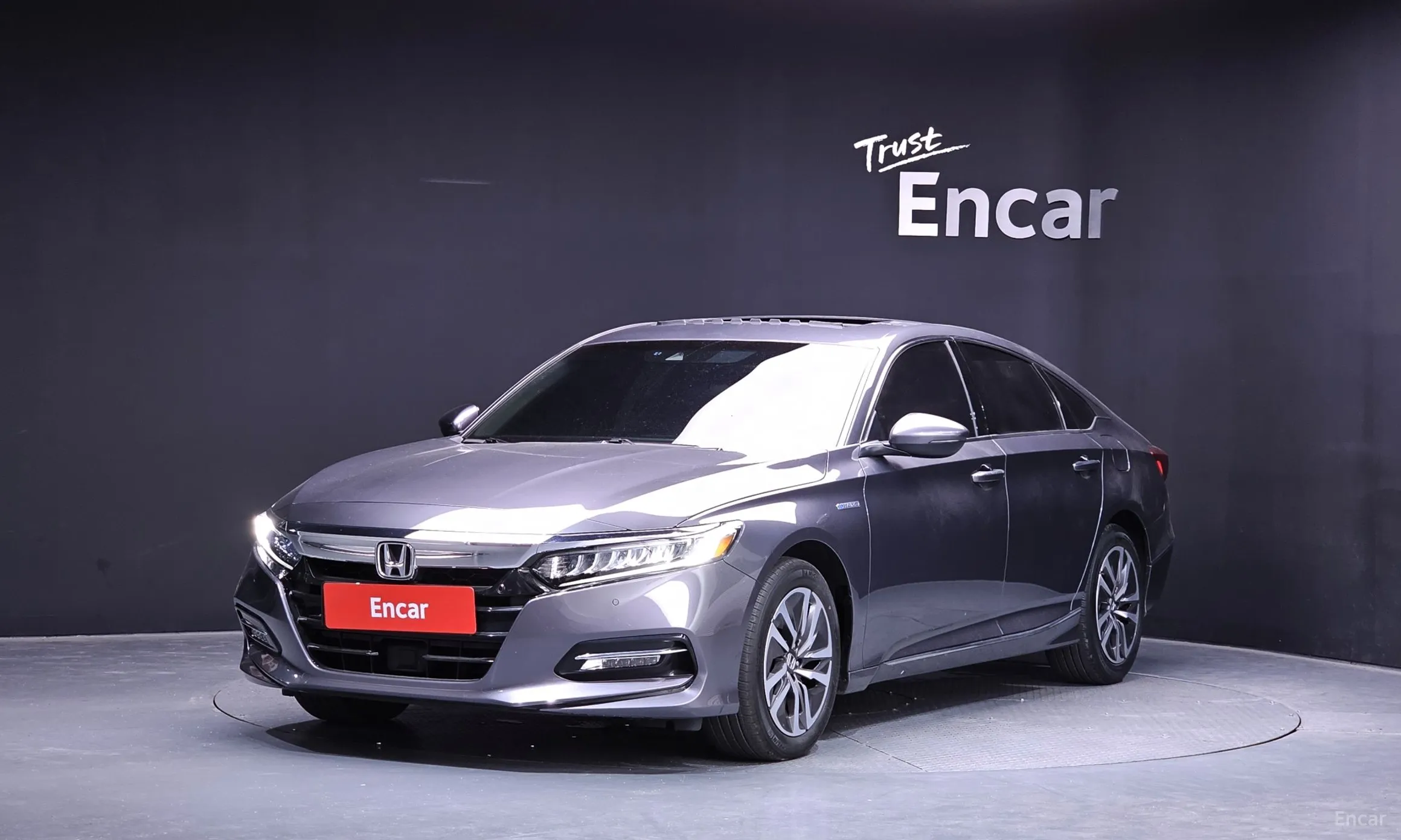 Honda Accord 10th Generation