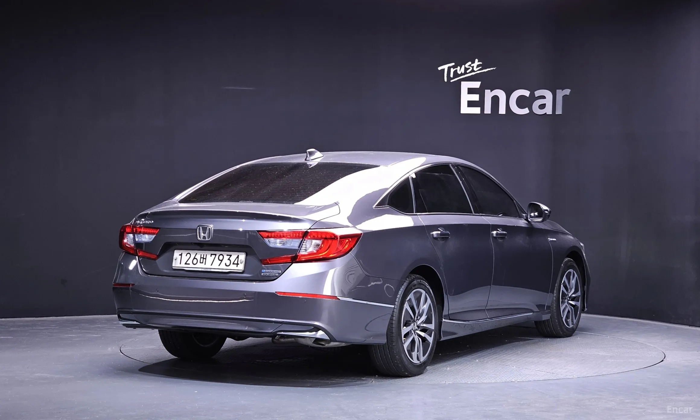 Honda Accord 10th Generation