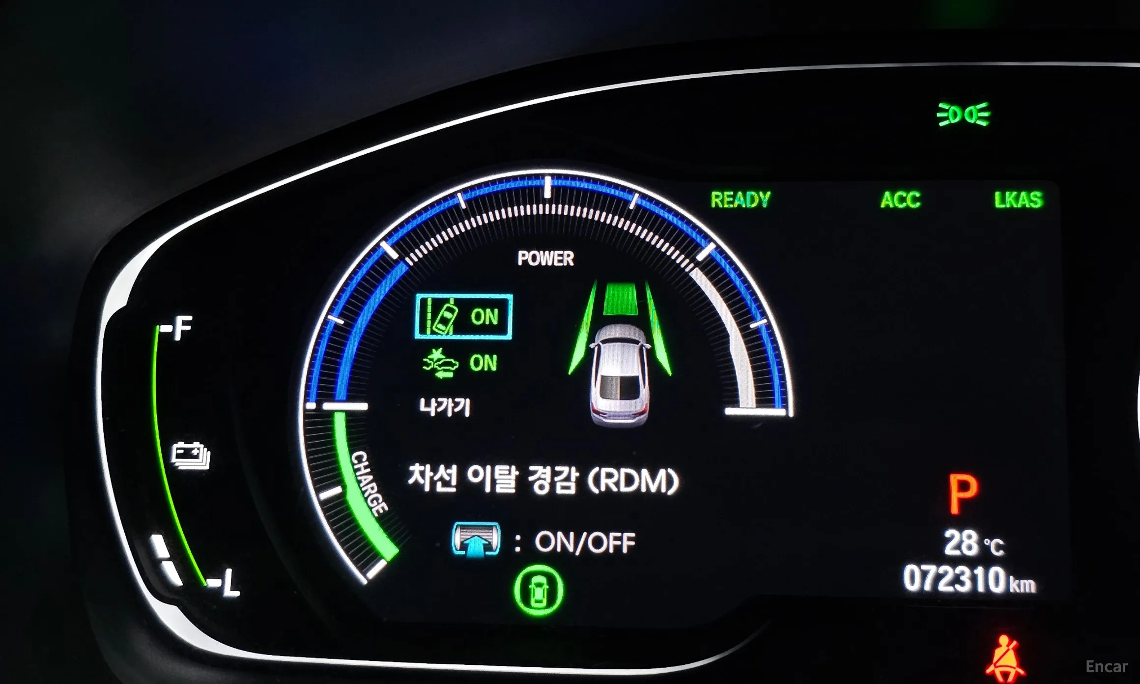 Honda Accord 10th Generation превью 16