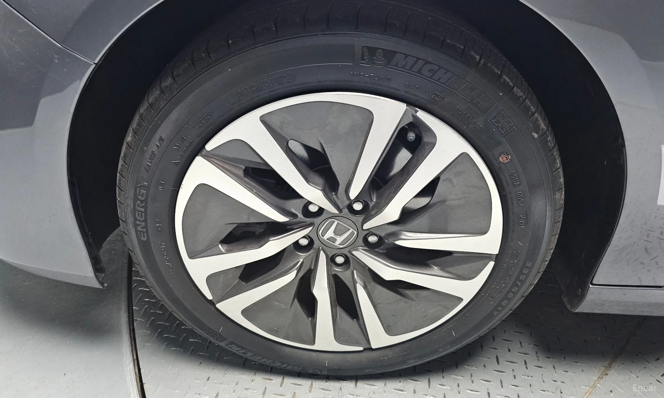 Honda Accord 10th Generation превью 5