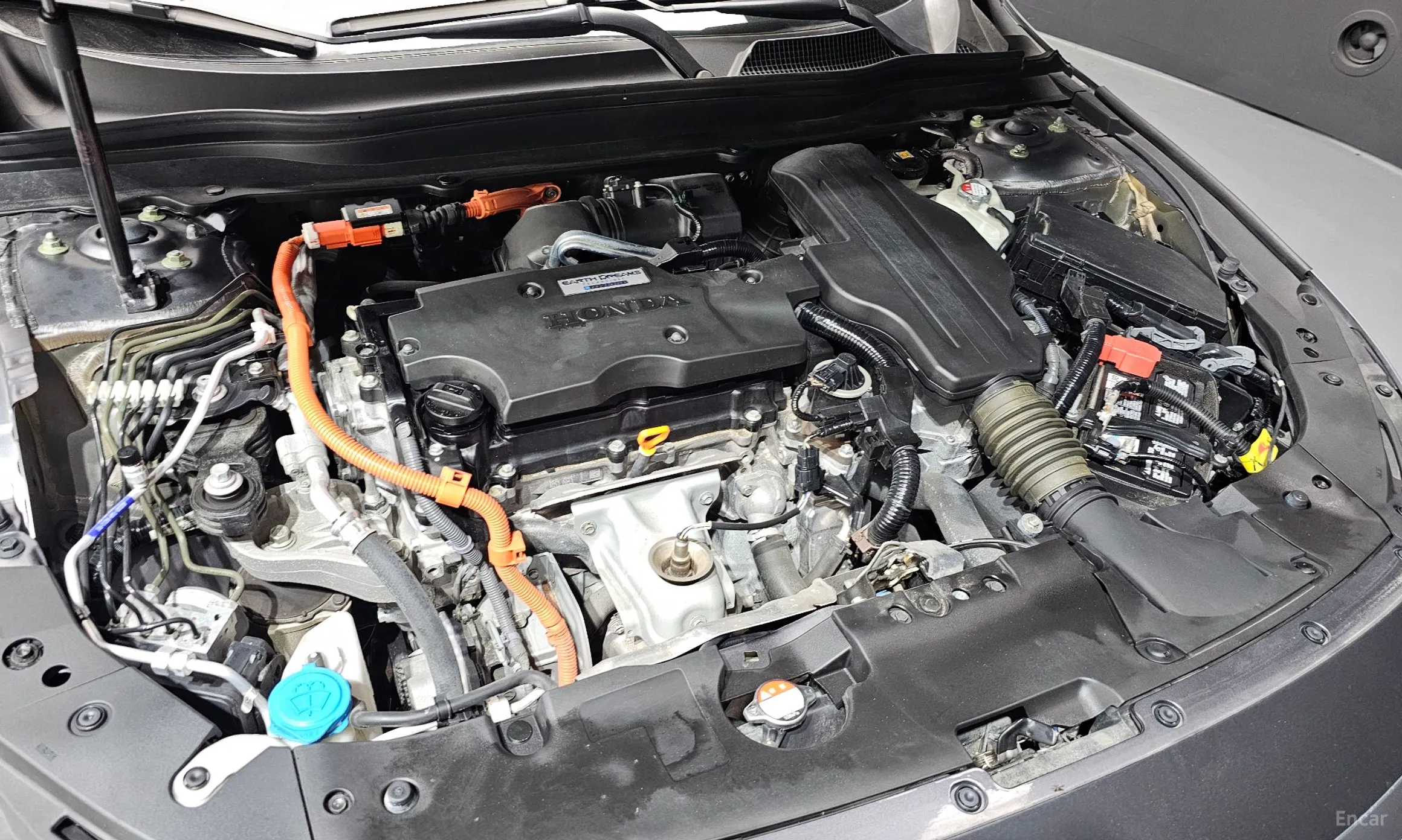 Honda Accord 10th Generation превью 6