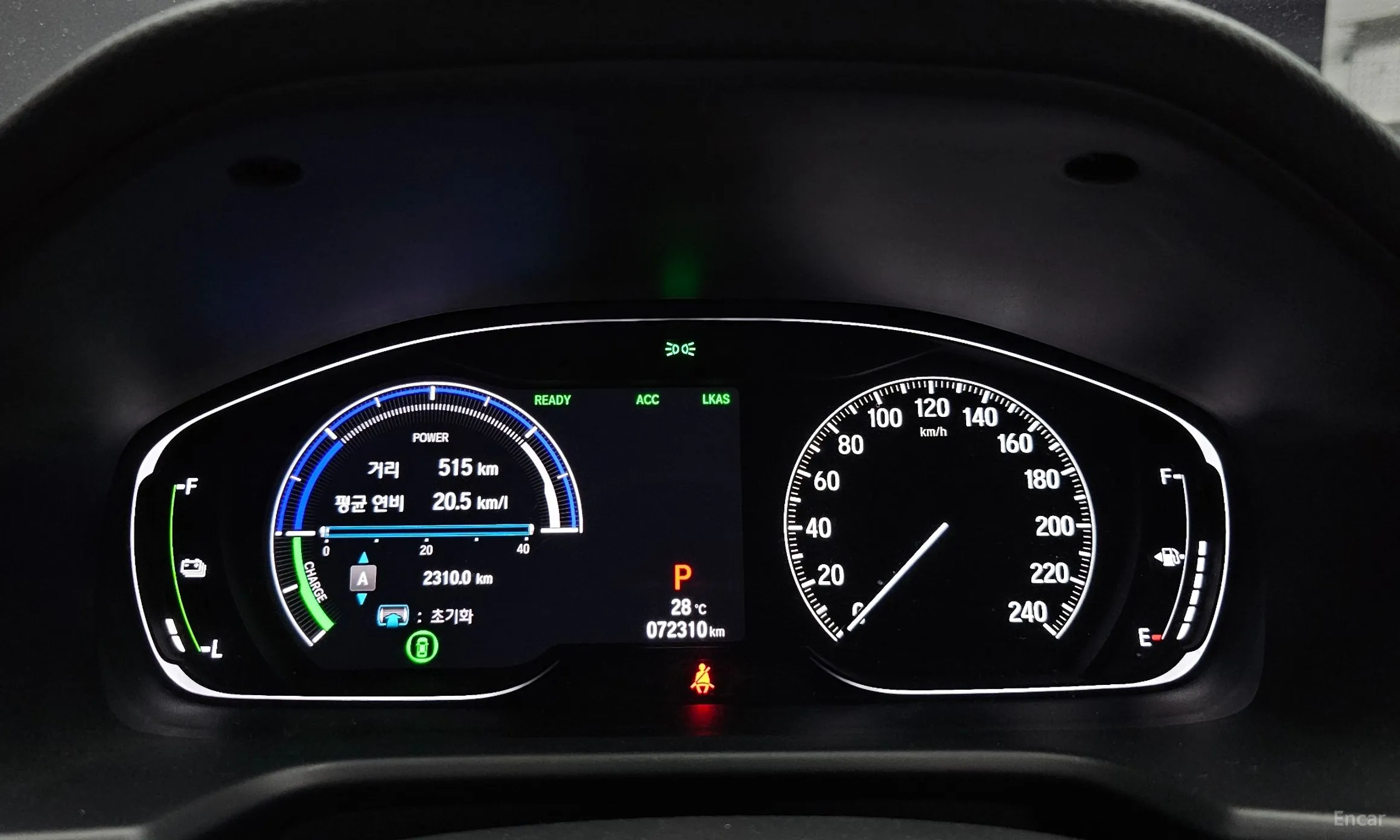 Honda Accord 10th Generation превью 8