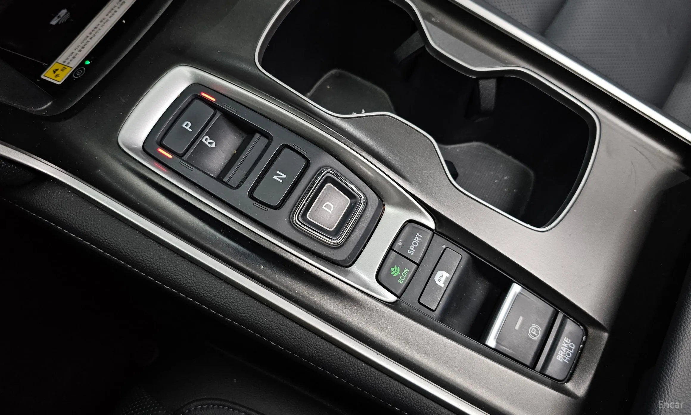 Honda Accord 10th Generation превью 9
