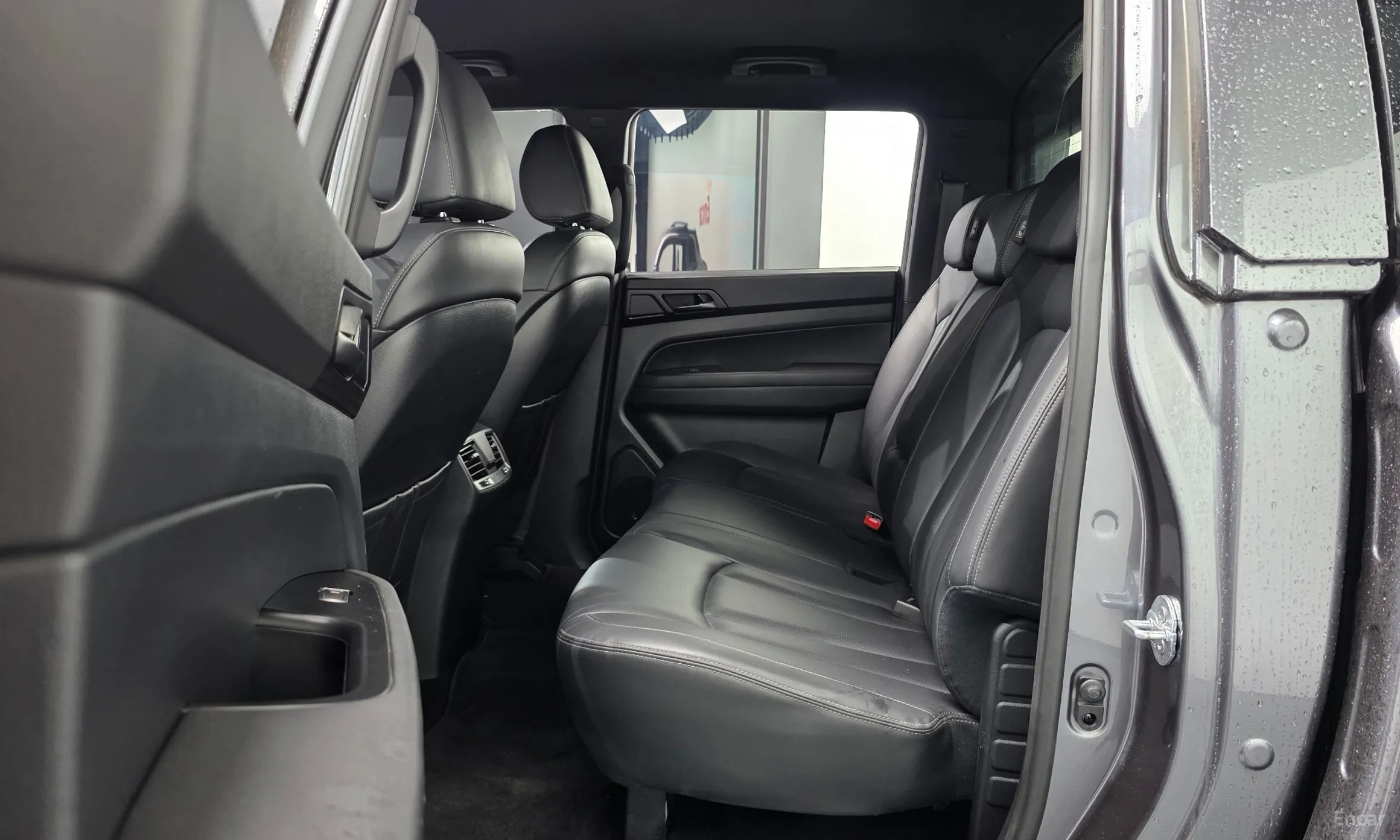 KG Mobility (SsangYong) Rexton Sports превью 11