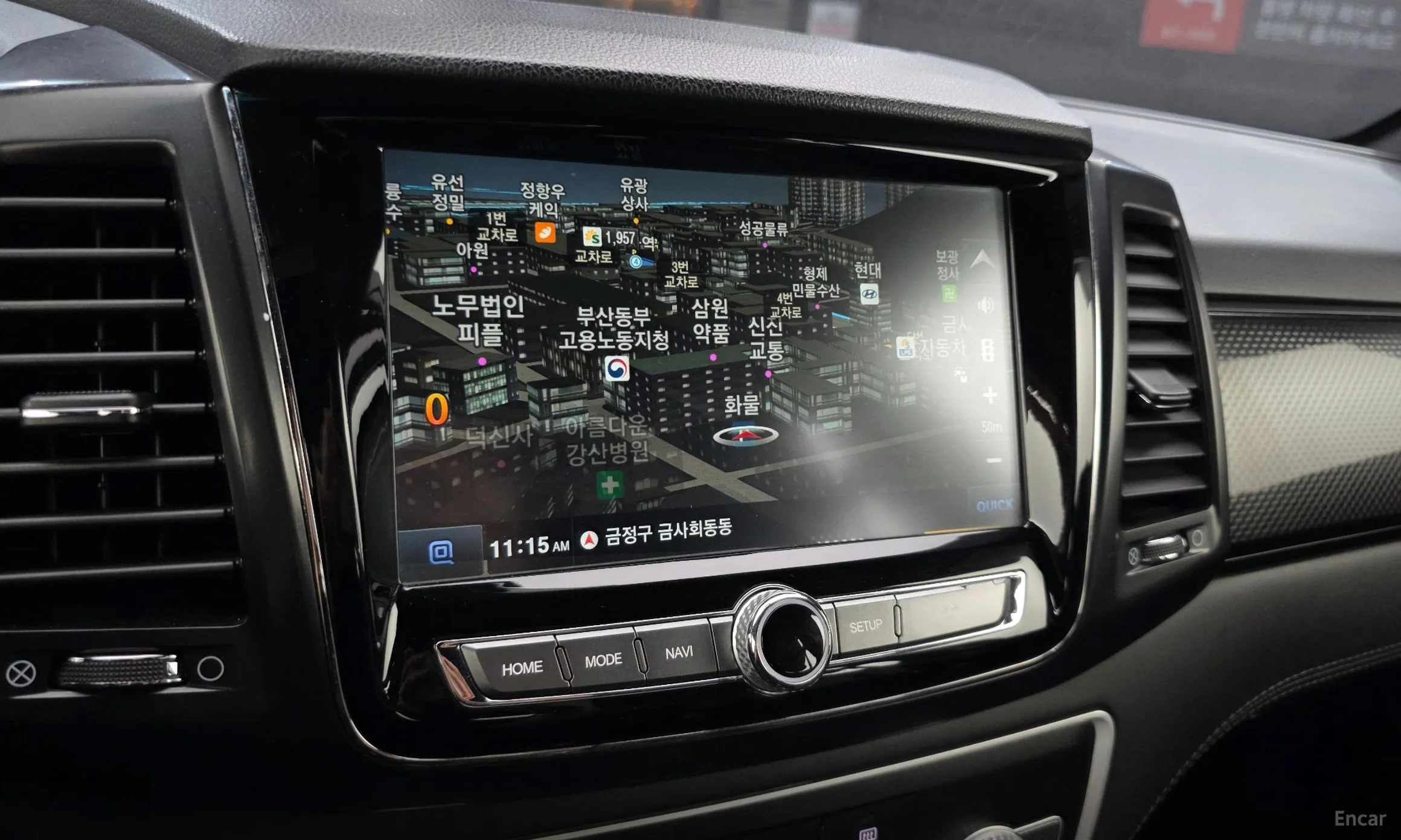 KG Mobility (SsangYong) Rexton Sports превью 14
