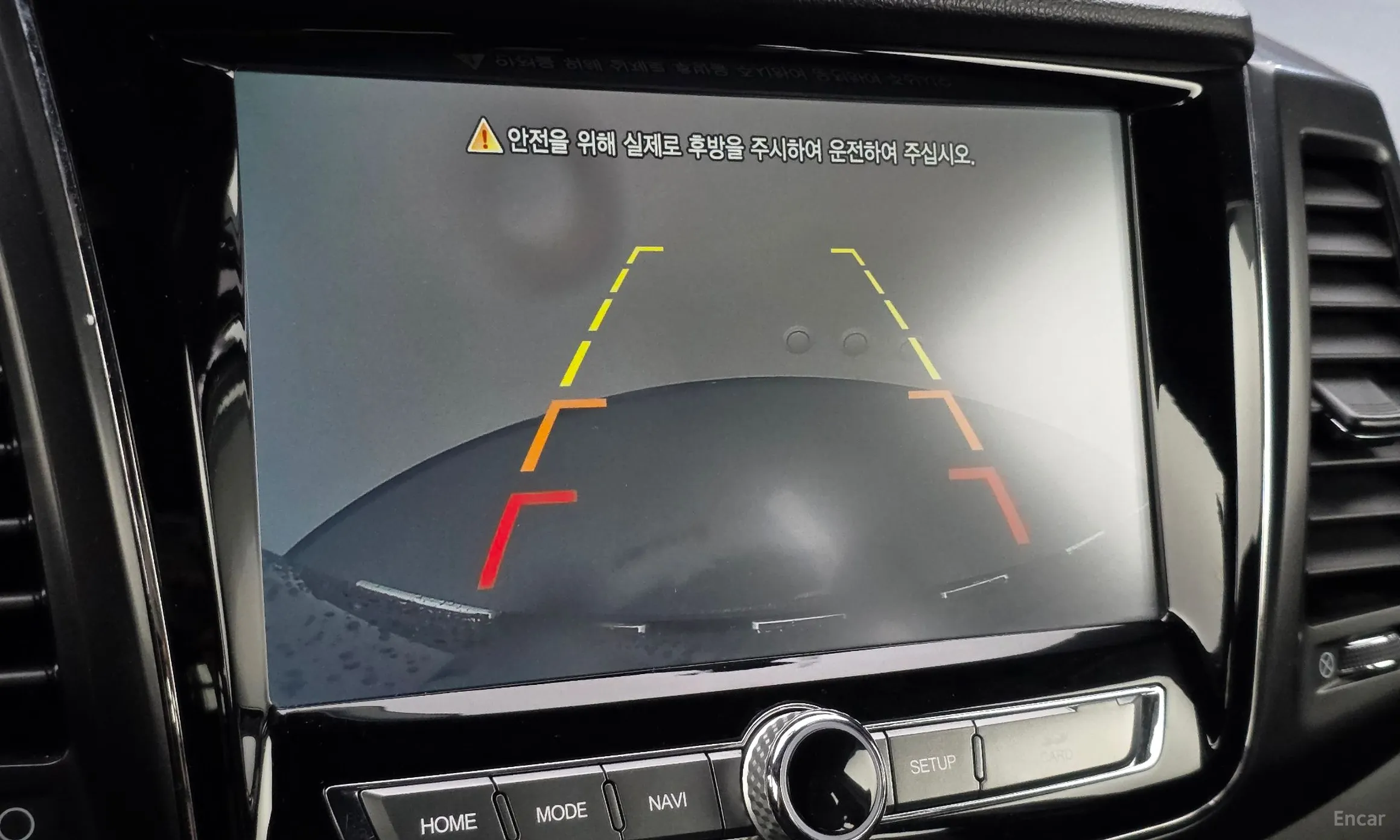 KG Mobility (SsangYong) Rexton Sports превью 15