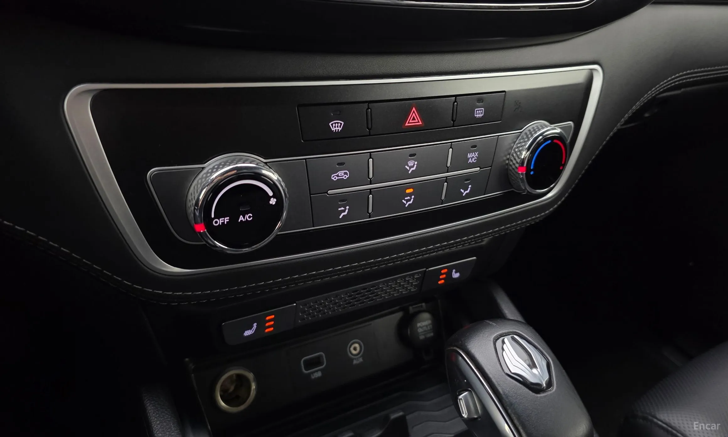 KG Mobility (SsangYong) Rexton Sports превью 17