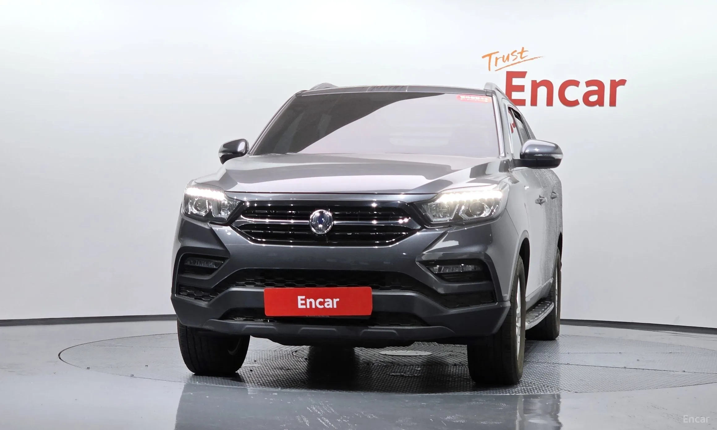 KG Mobility (SsangYong) Rexton Sports превью 3