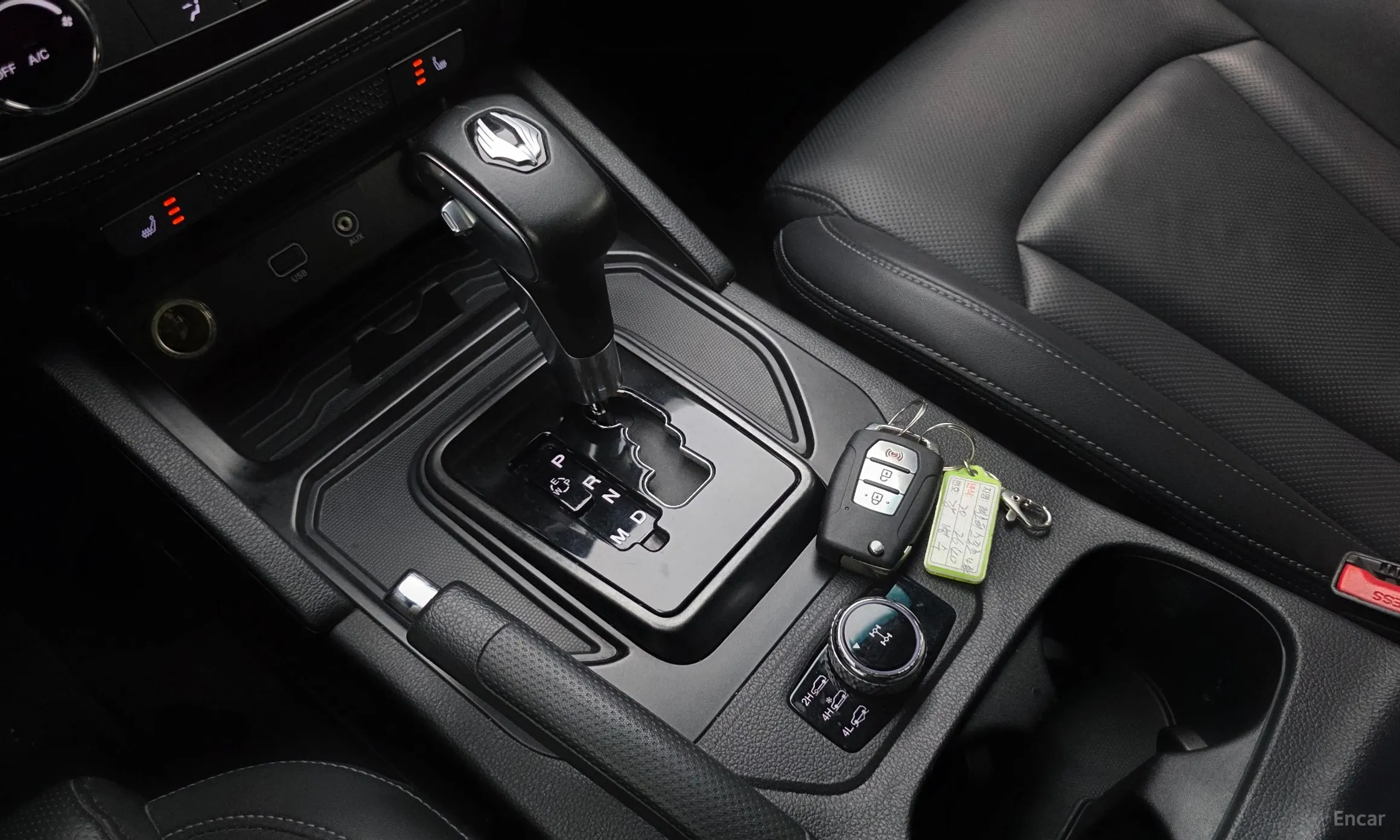 KG Mobility (SsangYong) Rexton Sports превью 9