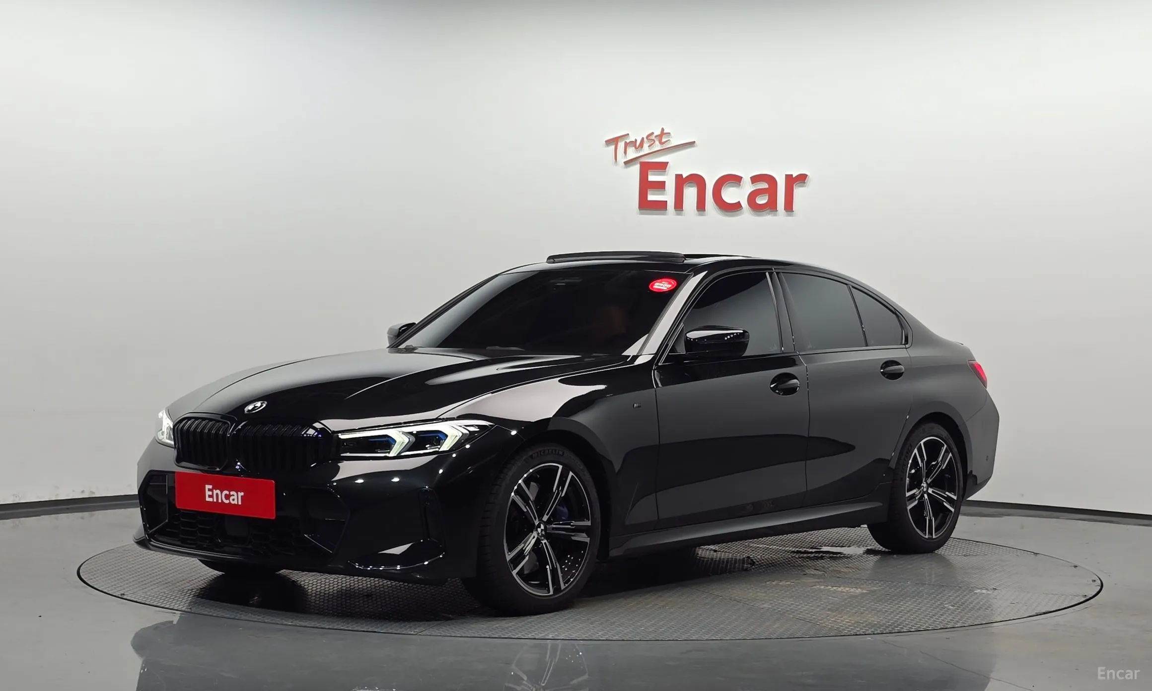 BMW 3 Series (G20)