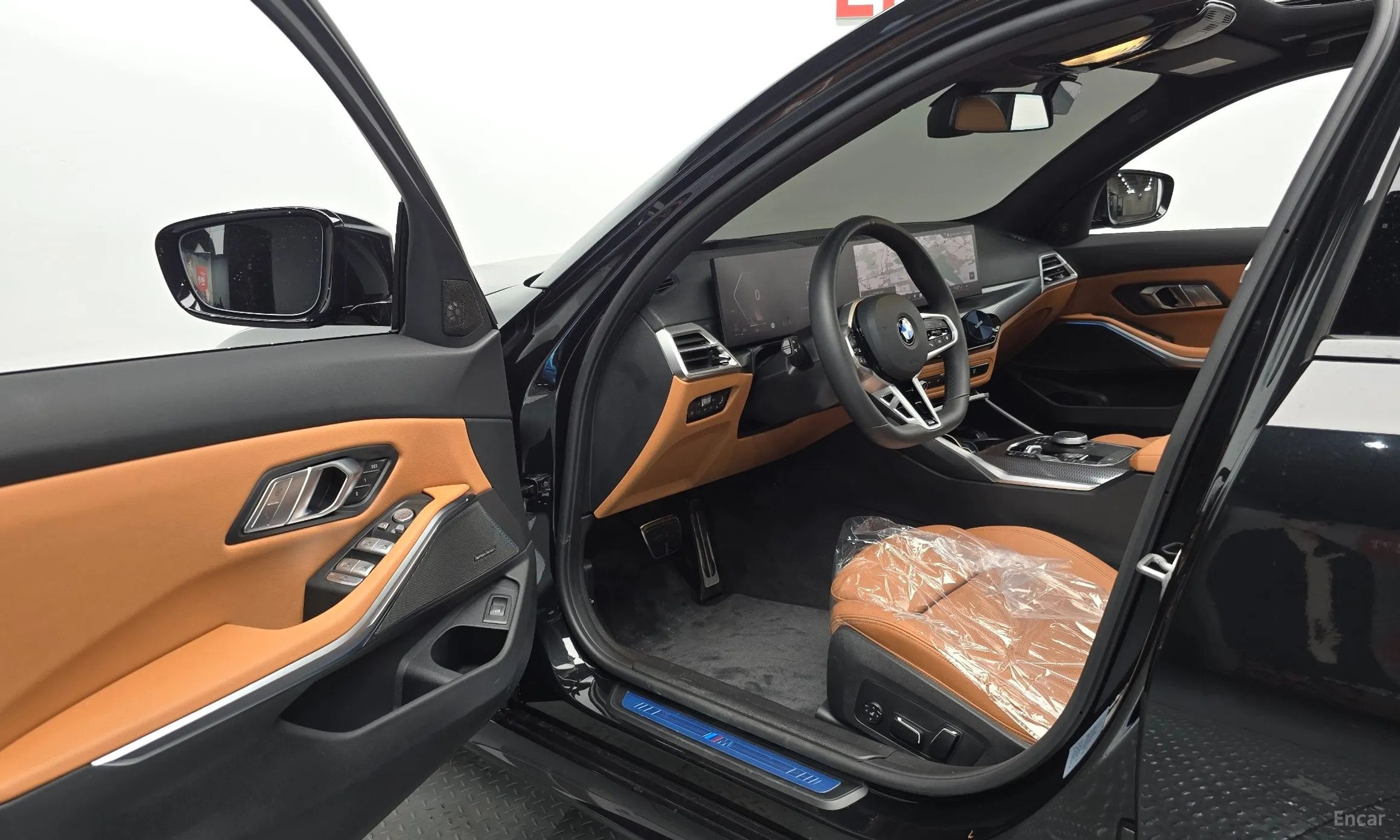 BMW 3 Series (G20) превью 10