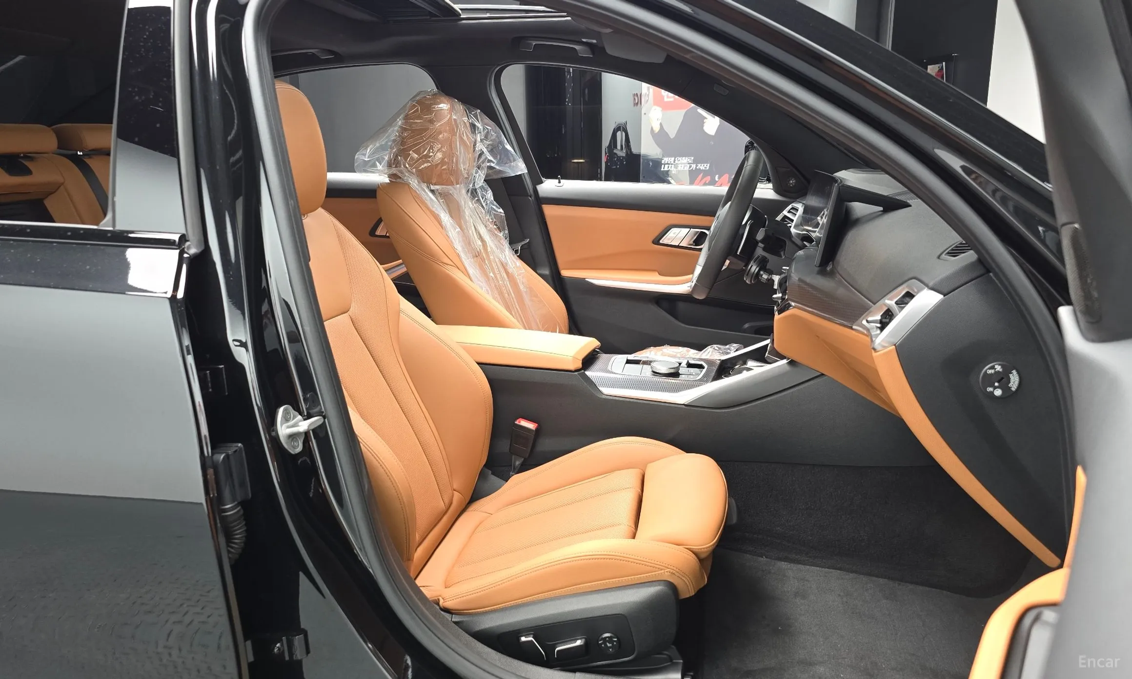 BMW 3 Series (G20) превью 11