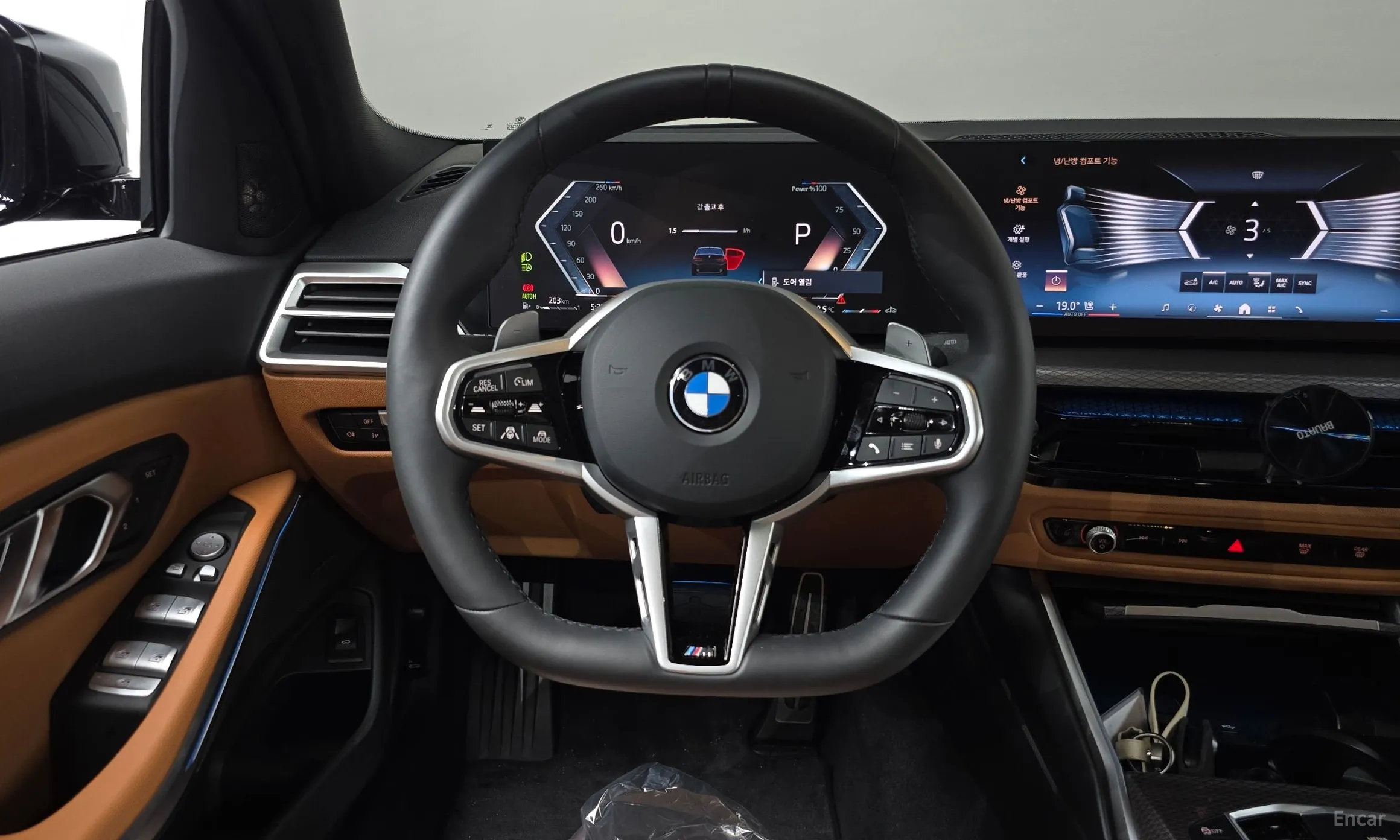 BMW 3 Series (G20) превью 13