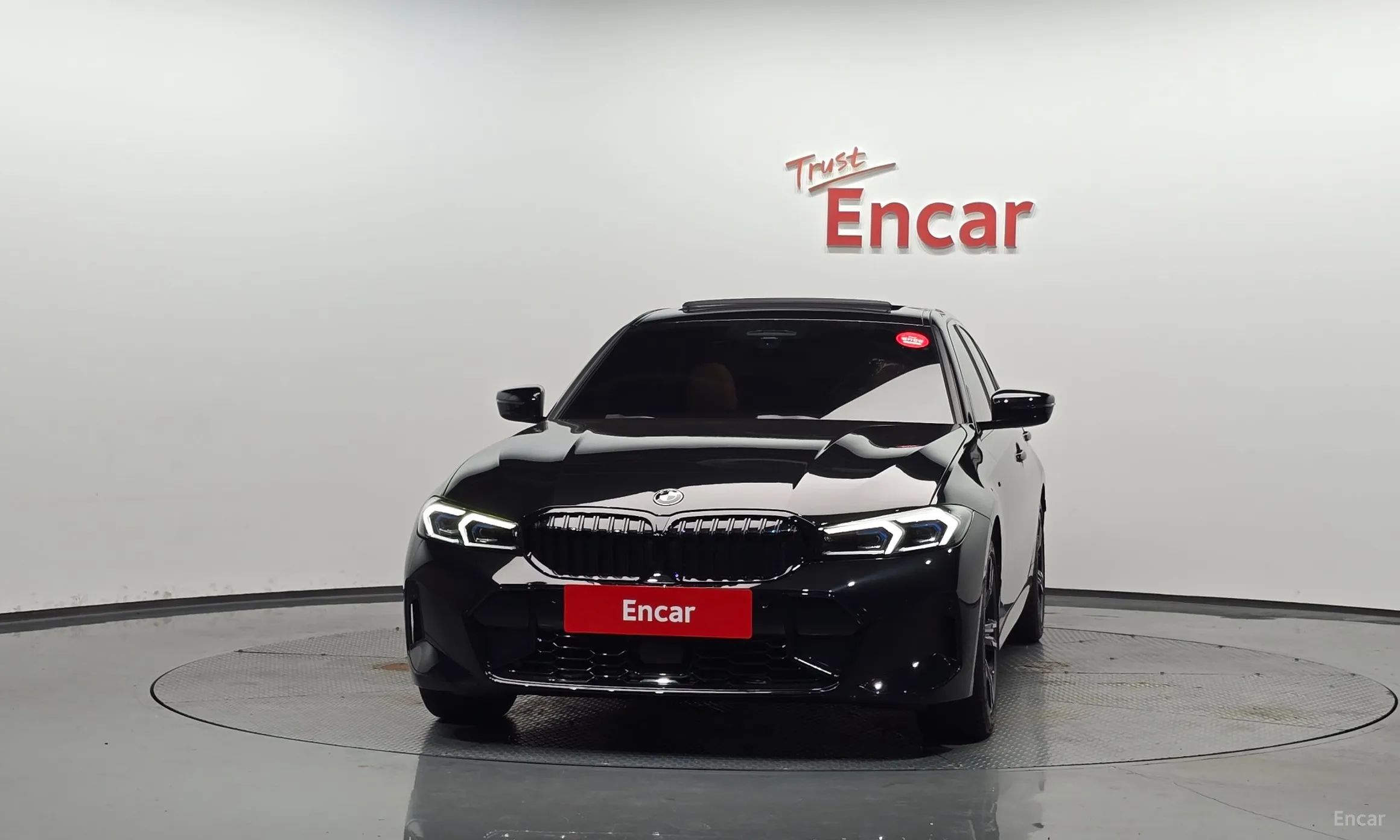 BMW 3 Series (G20) превью 3