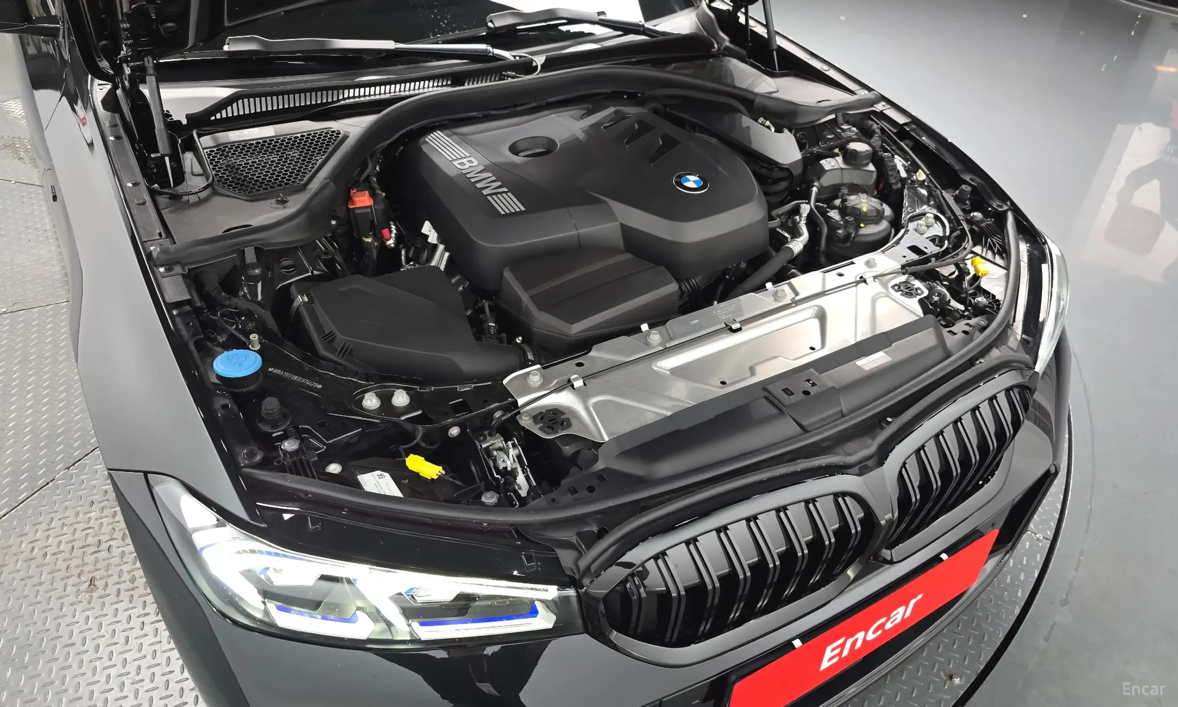 BMW 3 Series (G20) превью 6