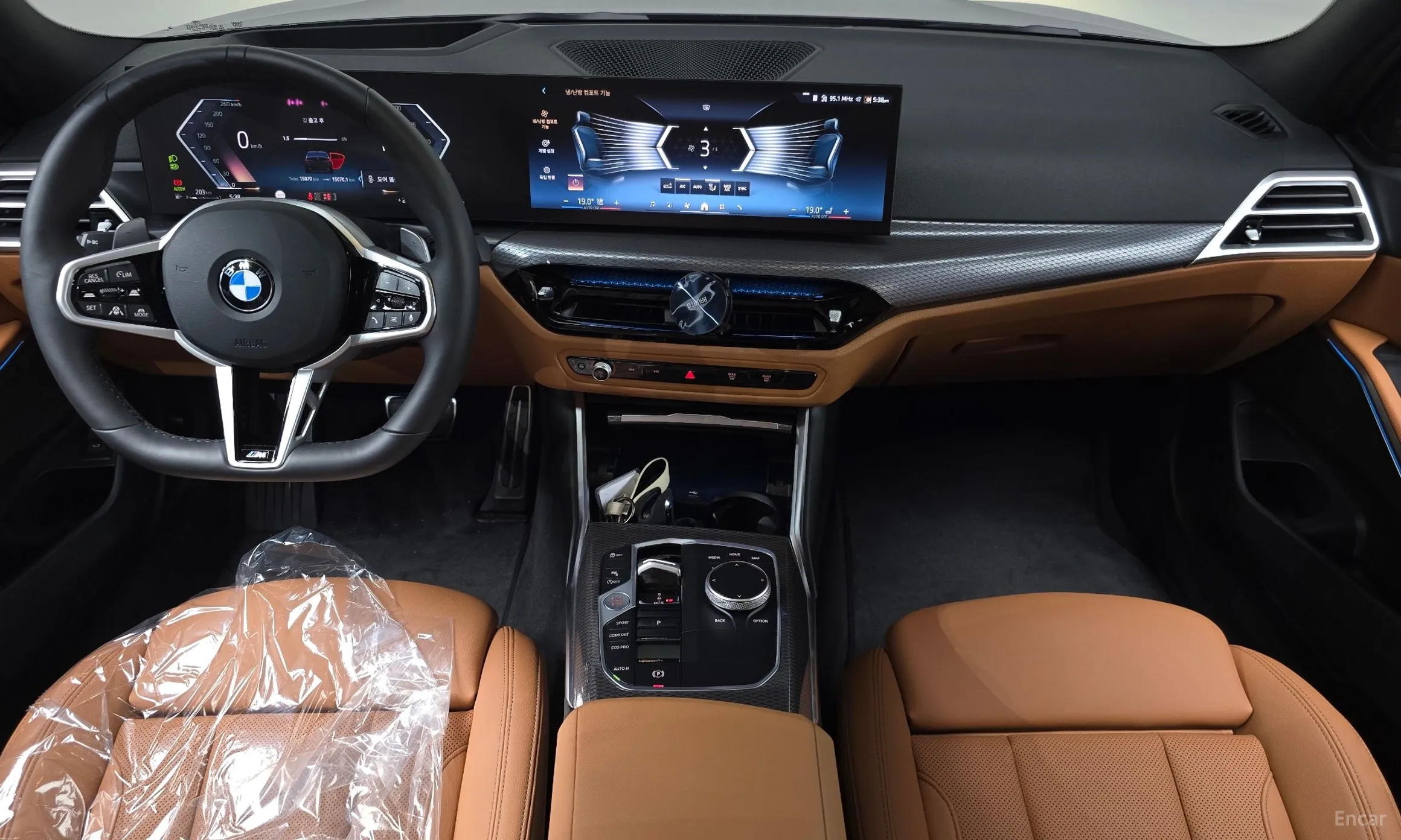 BMW 3 Series (G20) превью 7