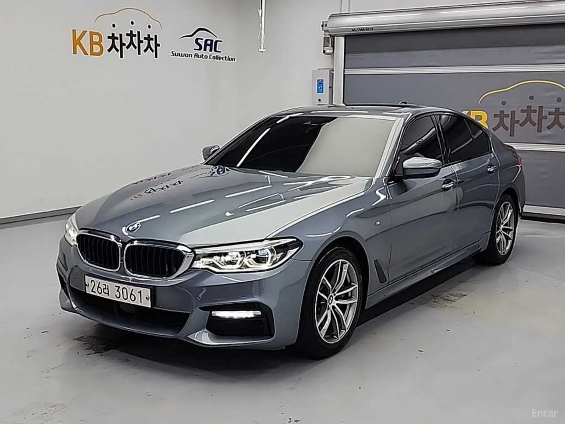 BMW 5 Series (G30)