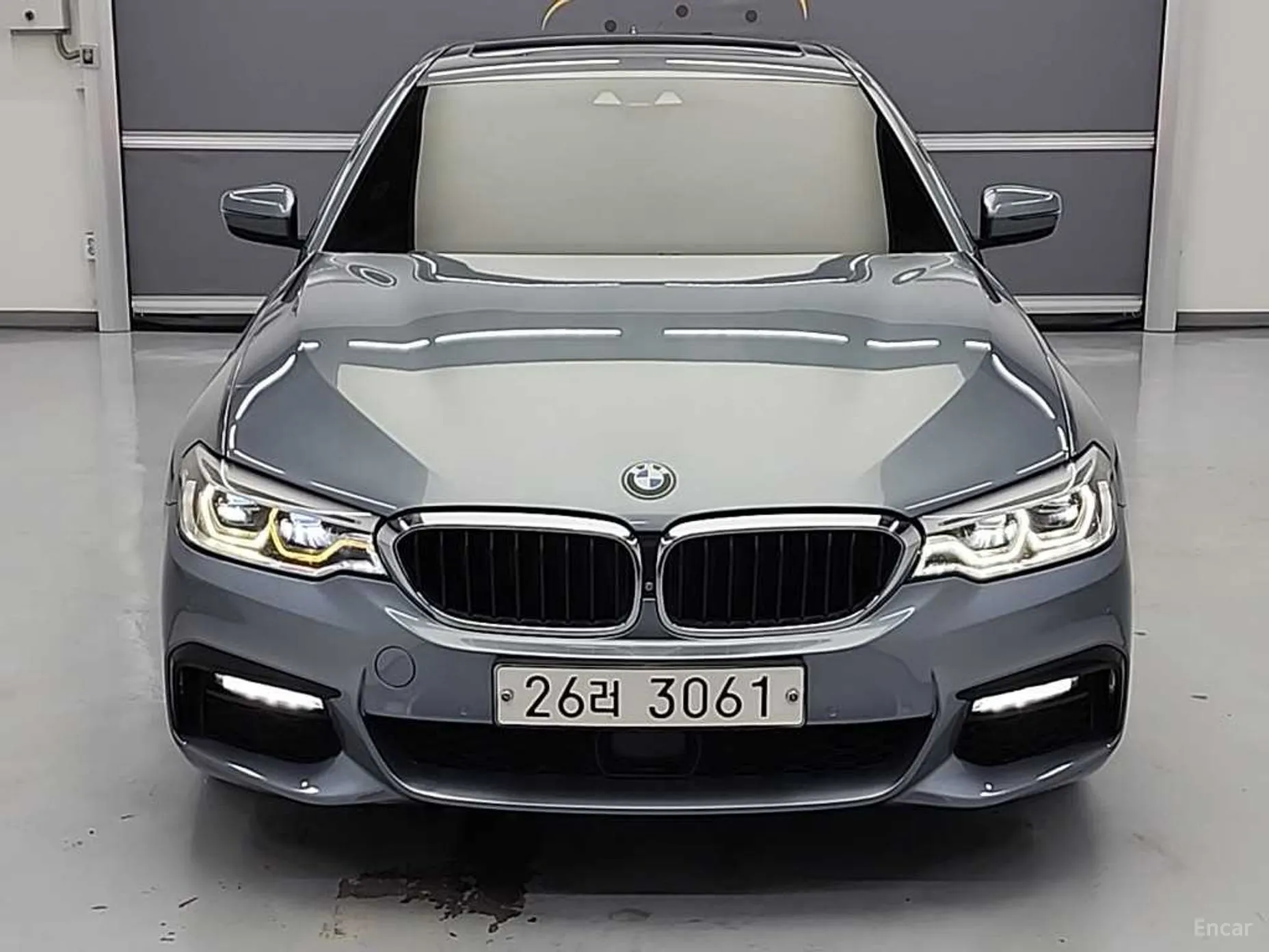 BMW 5 Series (G30)