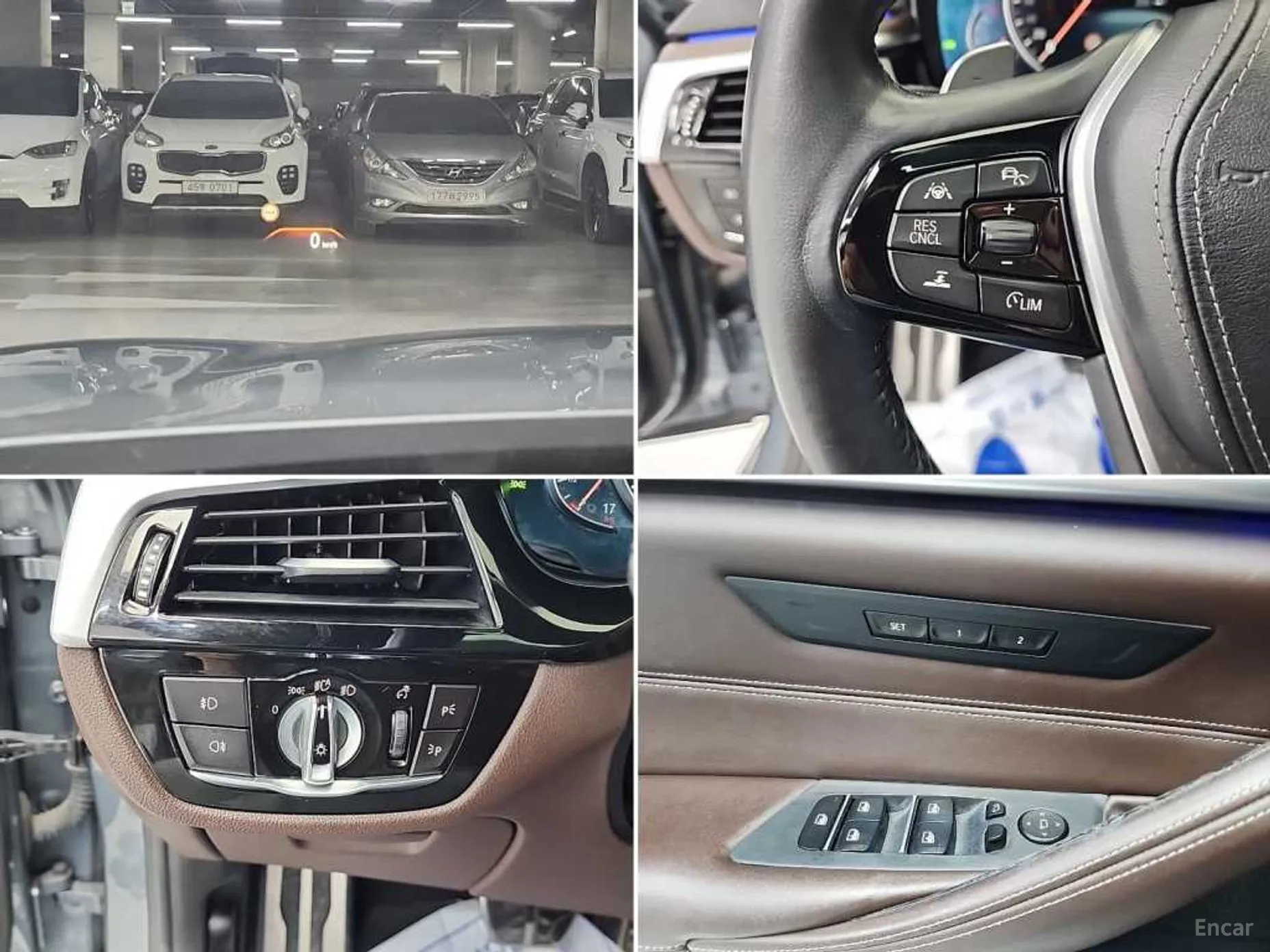 BMW 5 Series (G30) превью 18