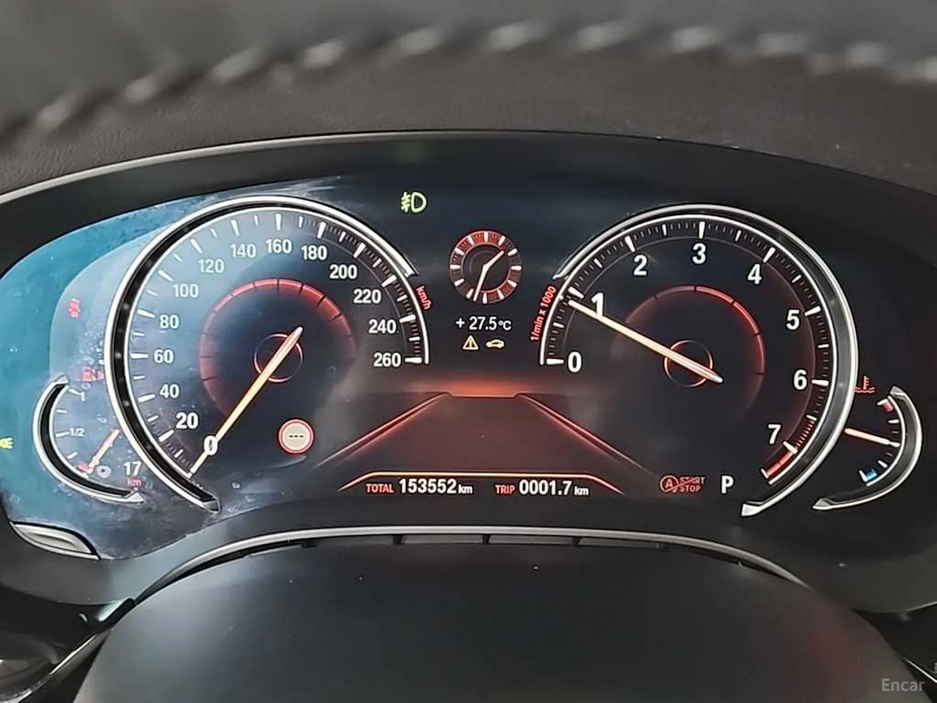 BMW 5 Series (G30) превью 6