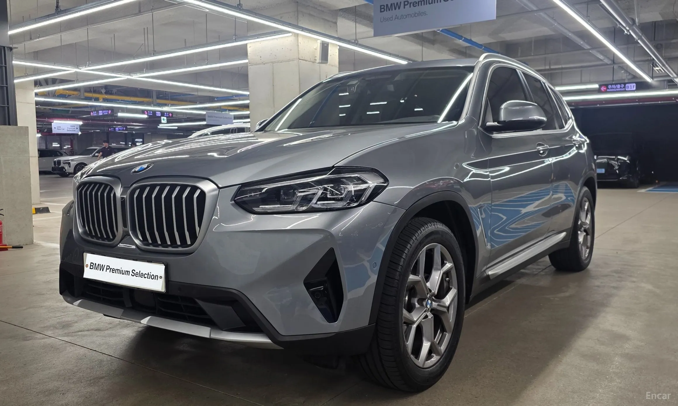 BMW X3 (G01)