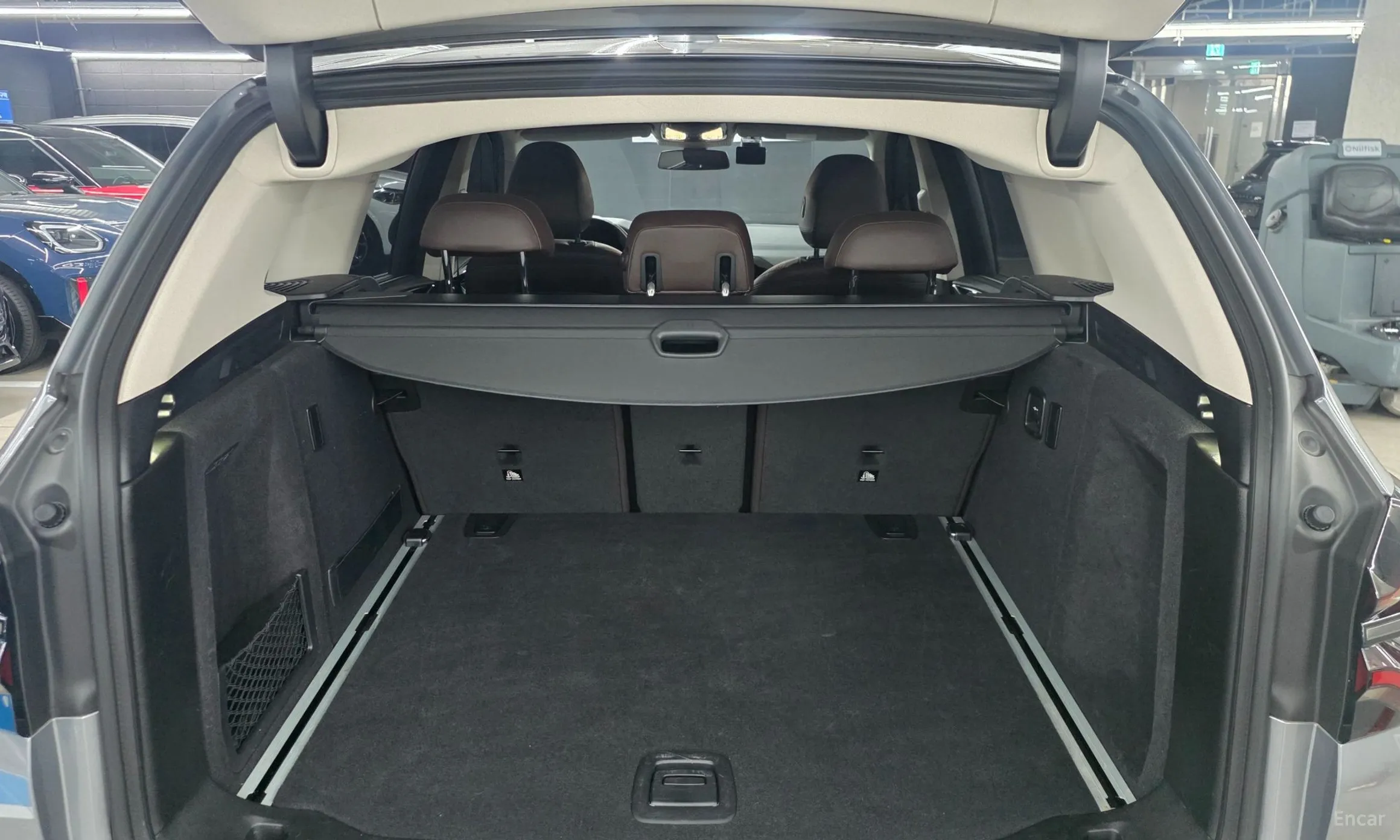 BMW X3 (G01) превью 10