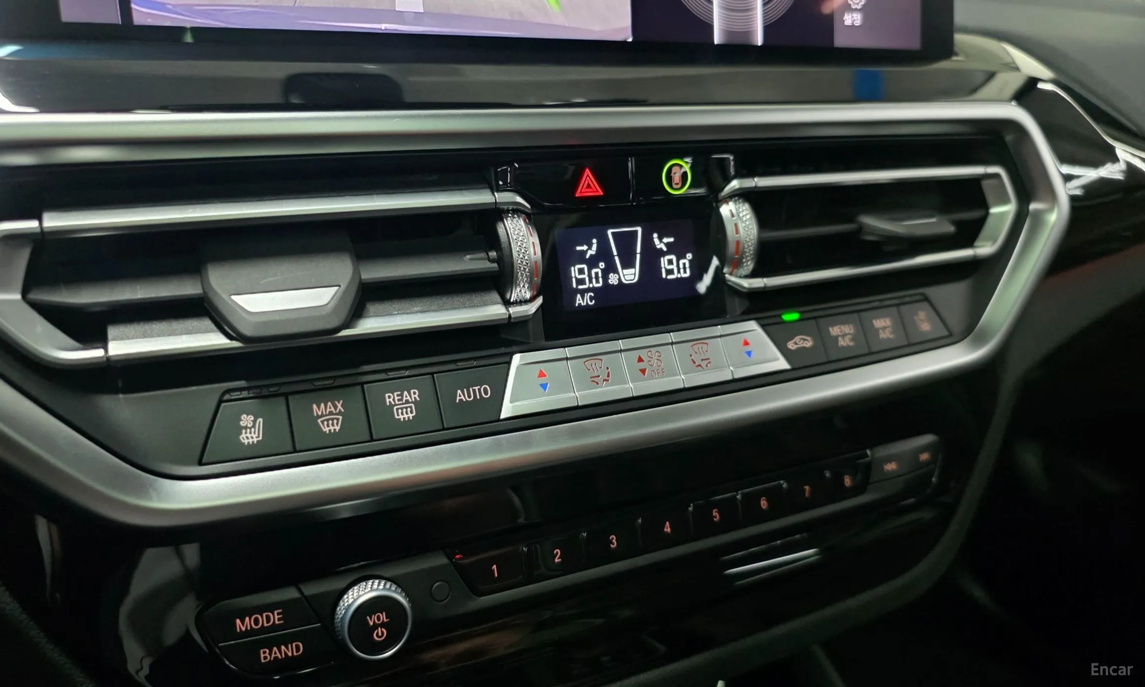 BMW X3 (G01) превью 17