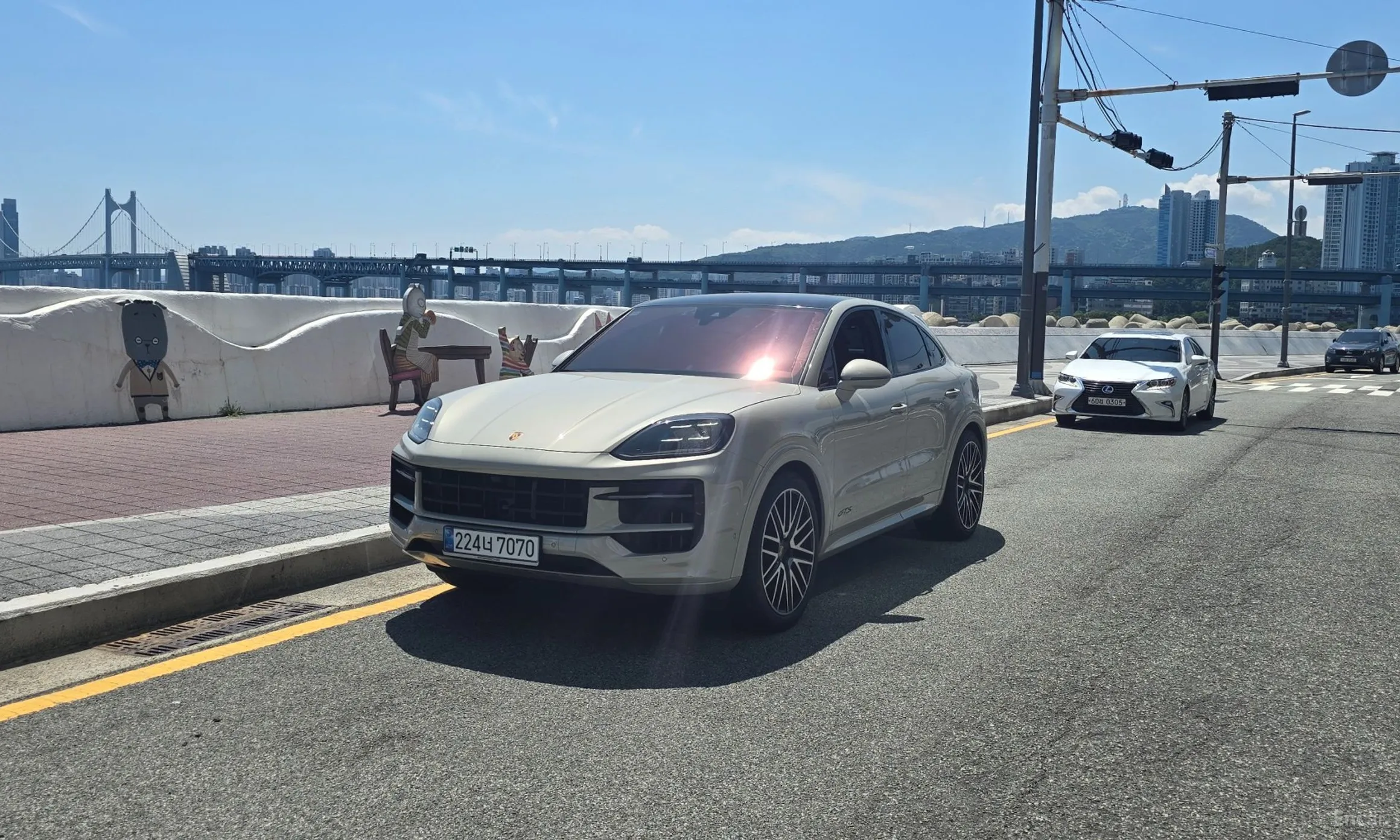 Porsche Cayenne (PO536)