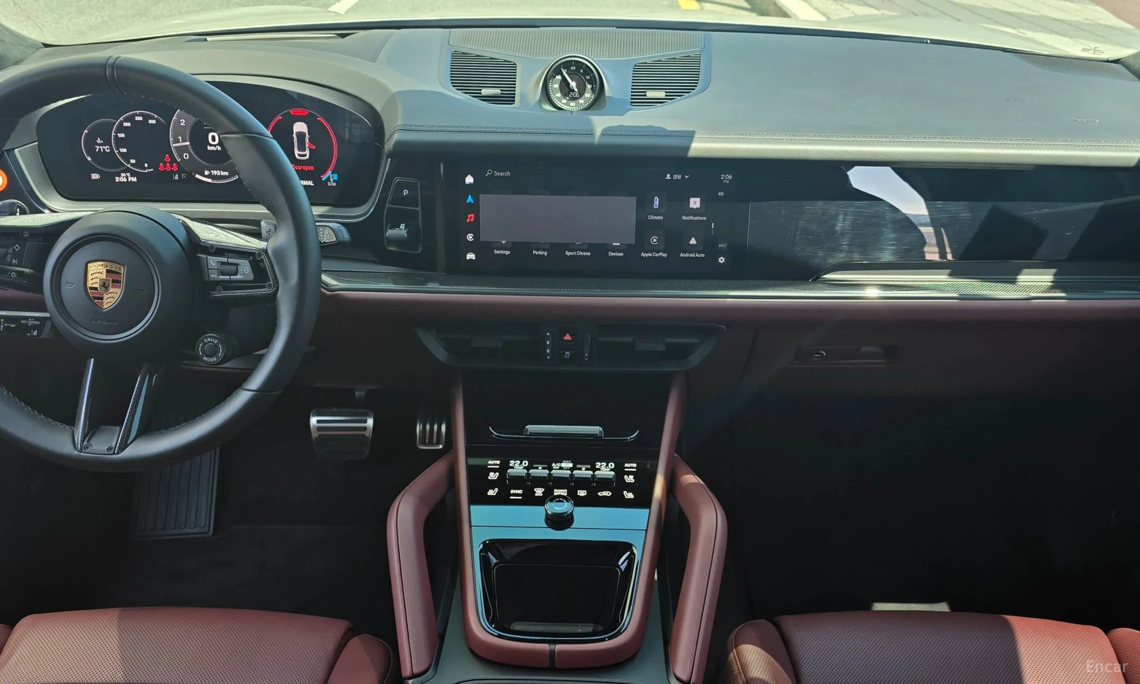 Porsche Cayenne (PO536) превью 11