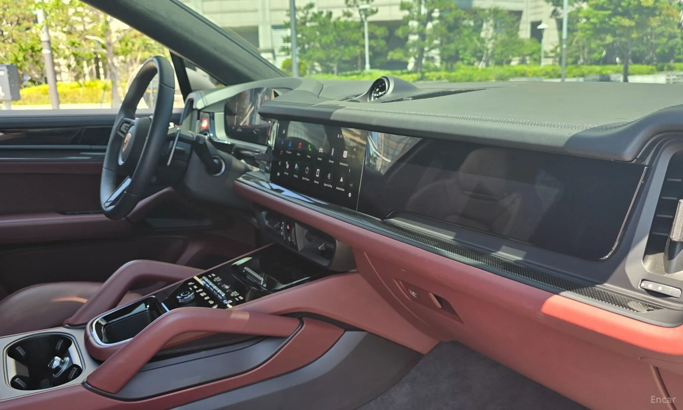 Porsche Cayenne (PO536) превью 12